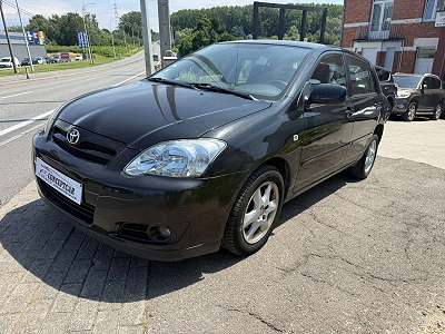 Toyota Corolla Corolla 1.4 Turbo D4D BVA EXPORT