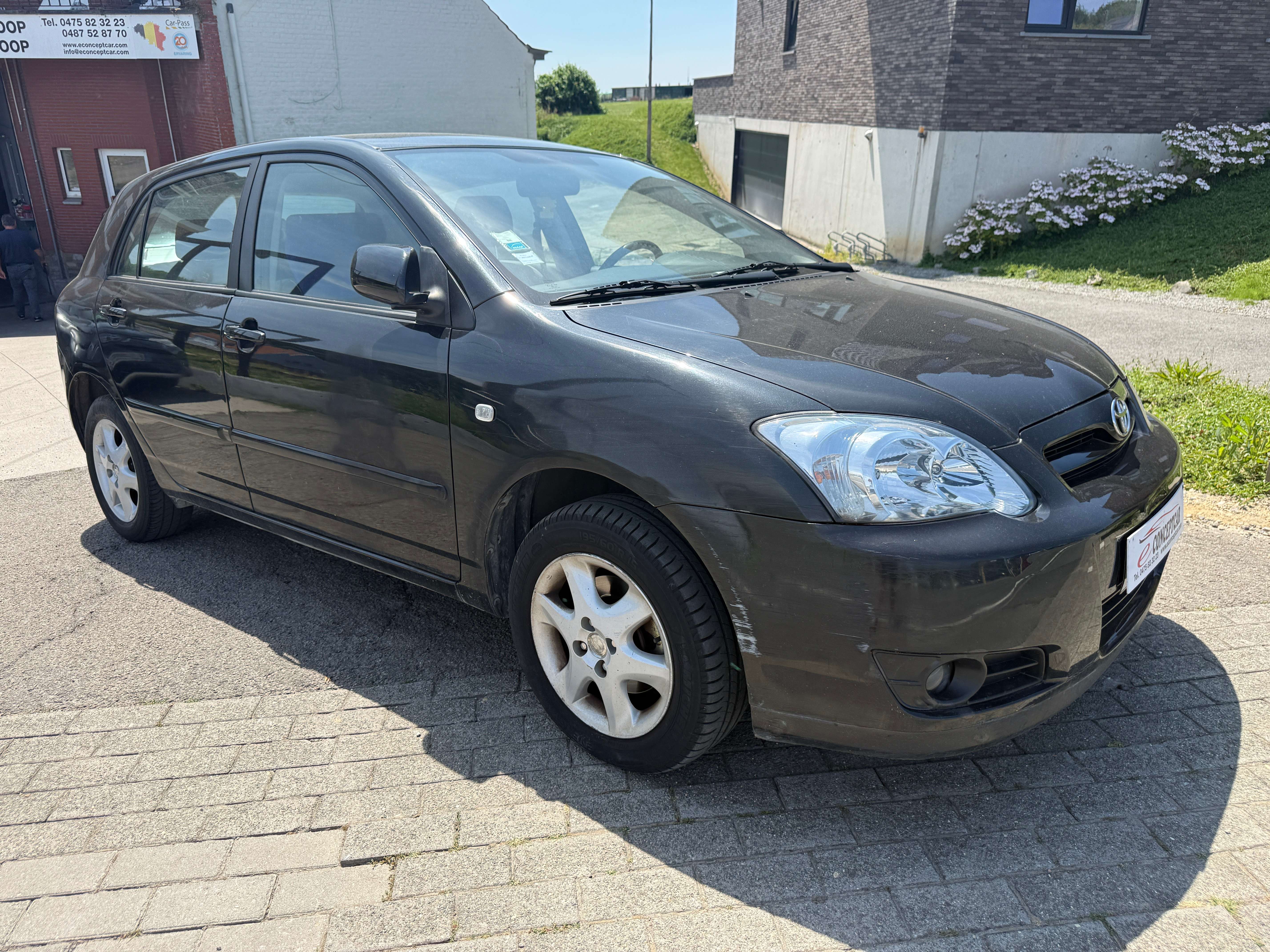 Toyota Corolla Corolla 1.4 Turbo D4D BVA  EXPORT.