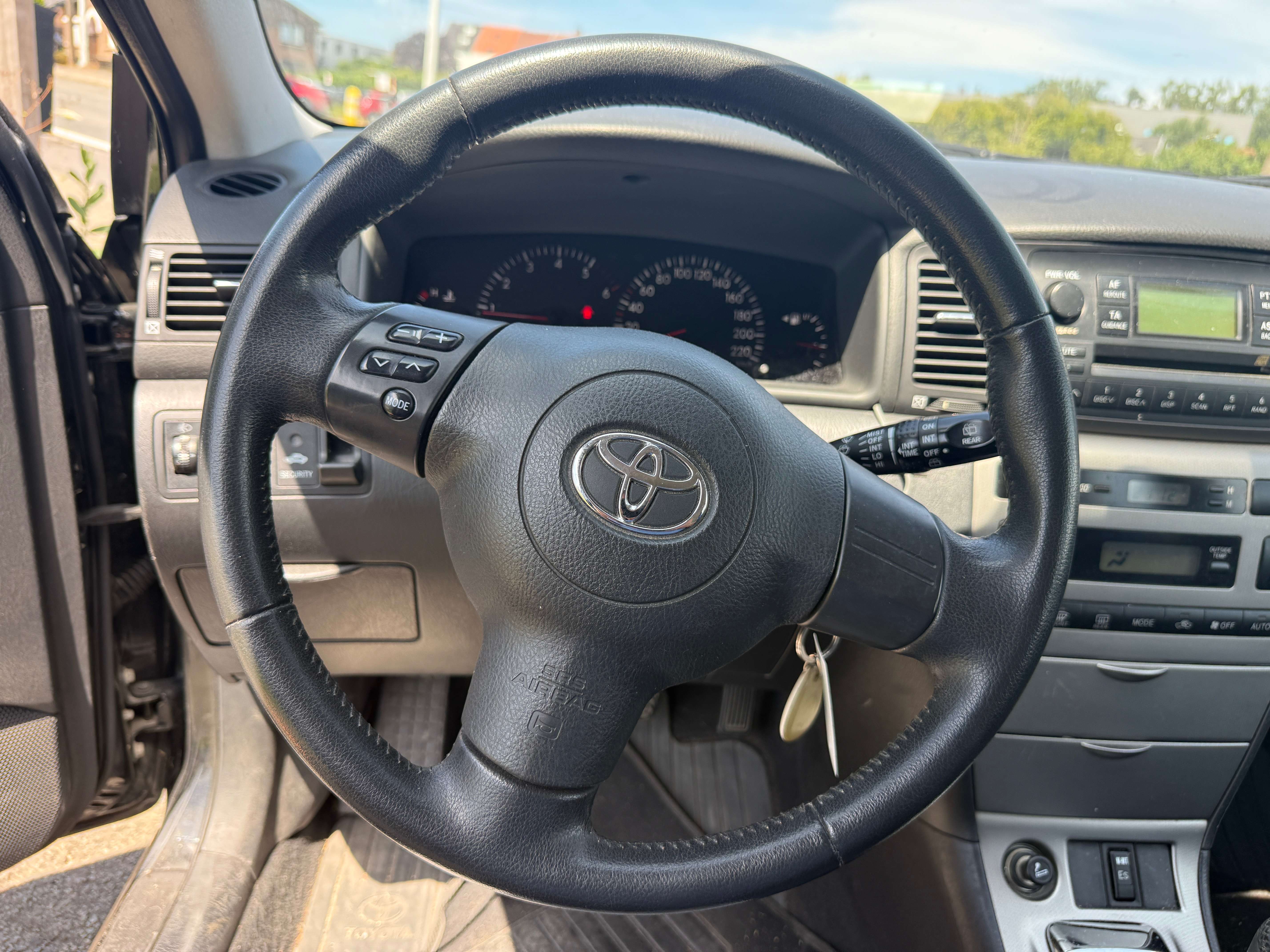 Toyota Corolla Corolla 1.4 Turbo D4D BVA  EXPORT.