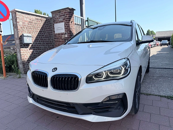 BMW 216 Active Tourer | AIRCO | CRUISE | CAMERA