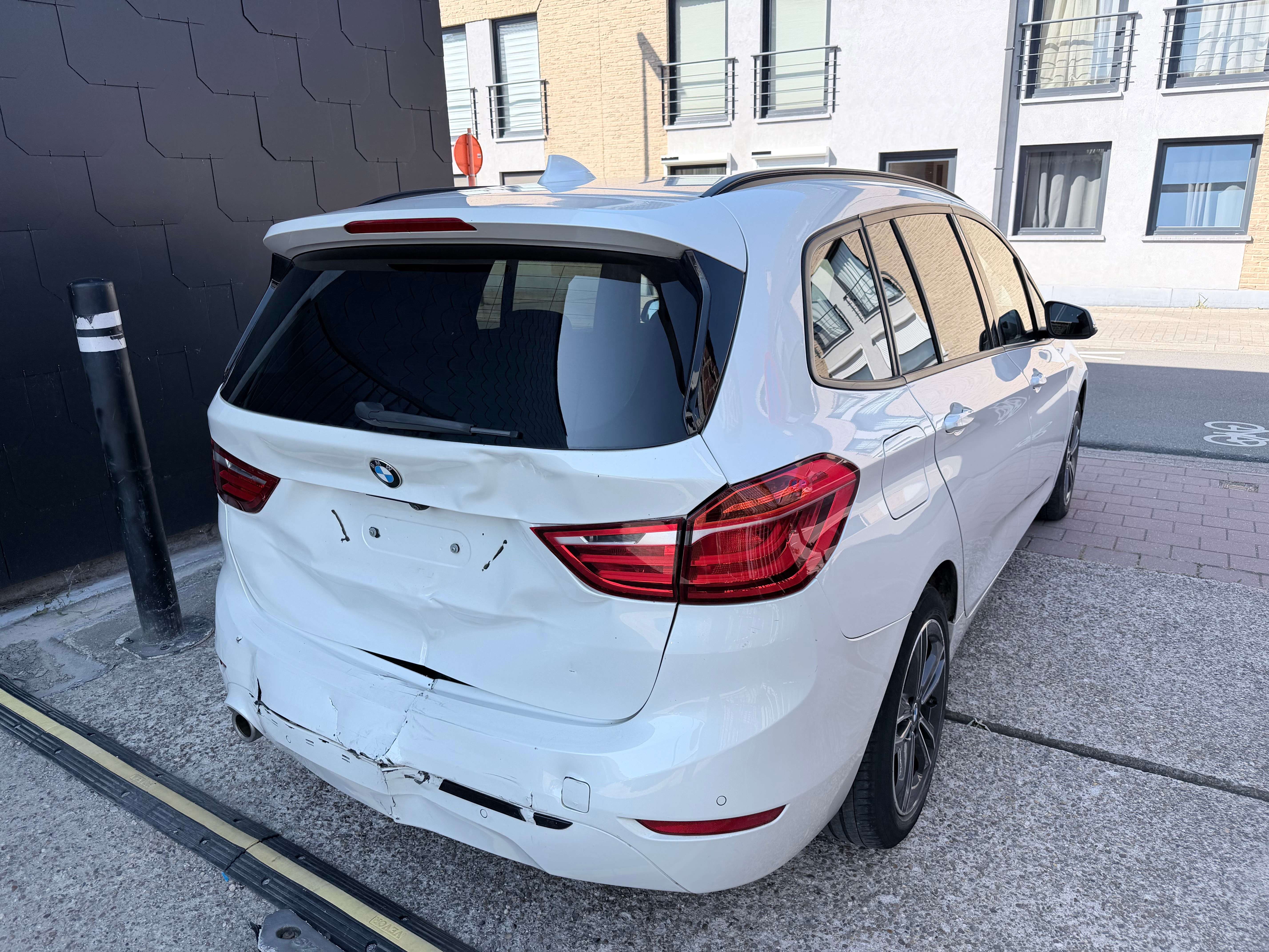 BMW 216 Active Tourer  | AIRCO | CRUISE | CAMERA
