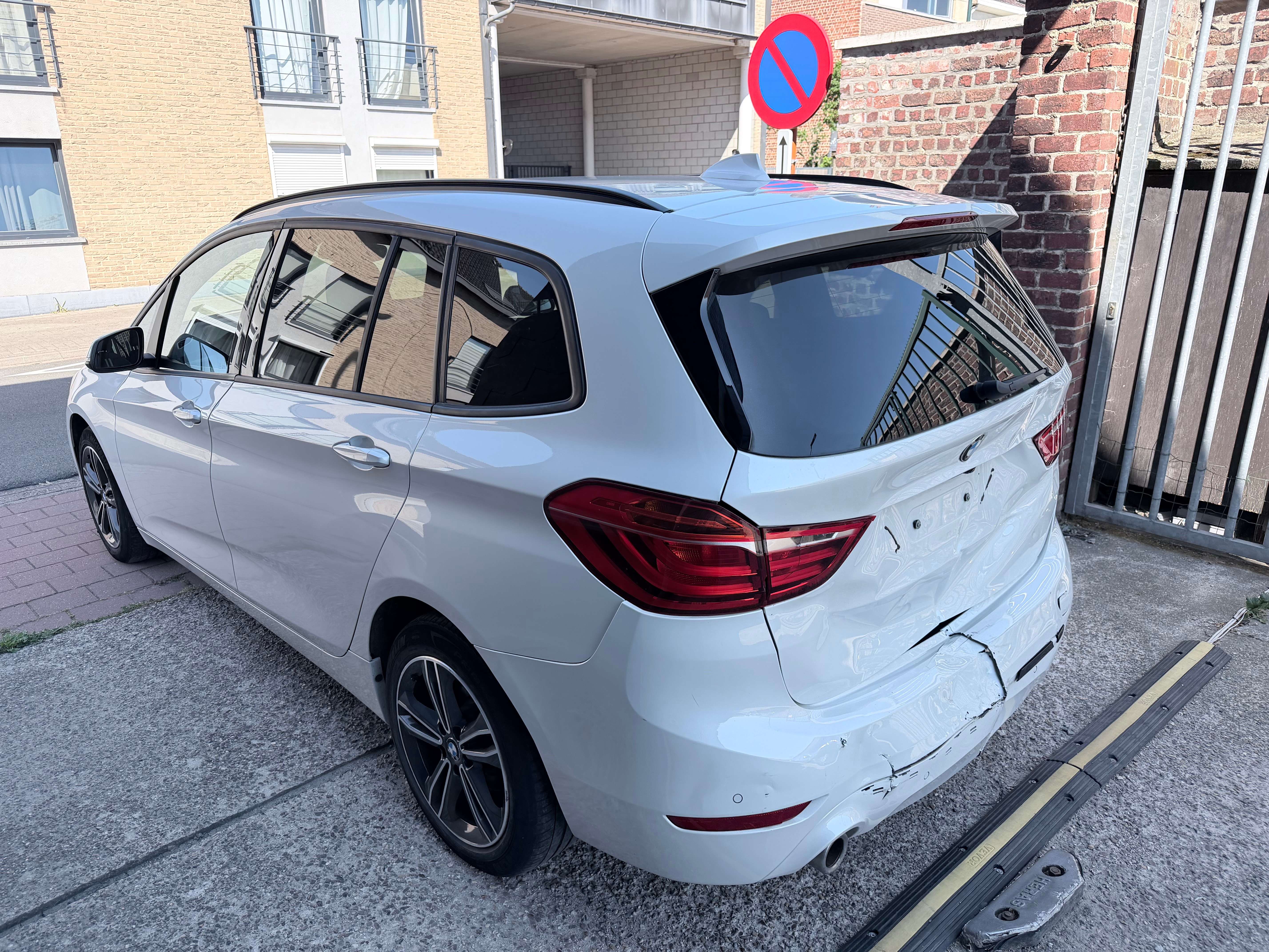 BMW 216 Active Tourer  | AIRCO | CRUISE | CAMERA