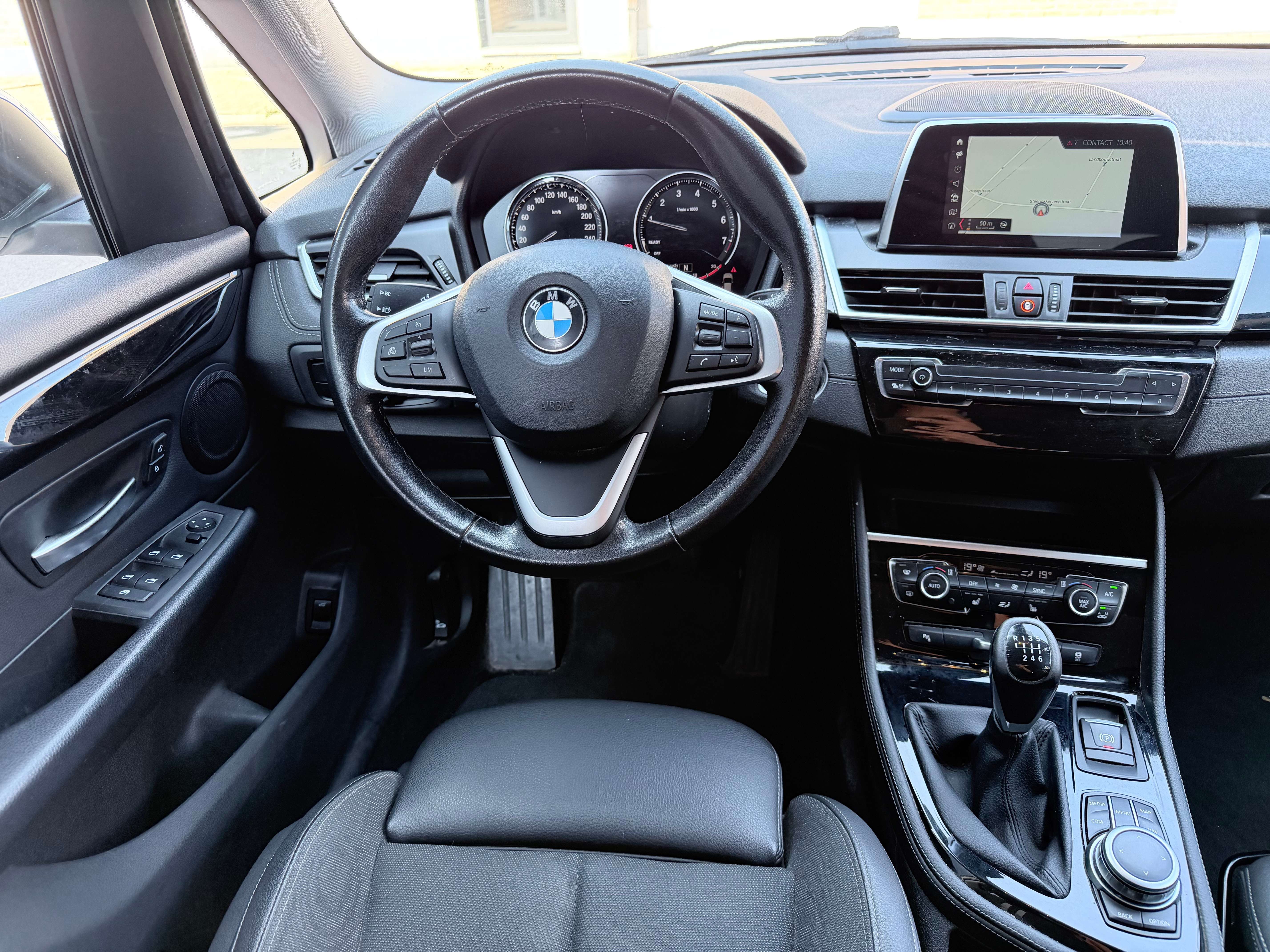 BMW 216 Active Tourer  | AIRCO | CRUISE | CAMERA