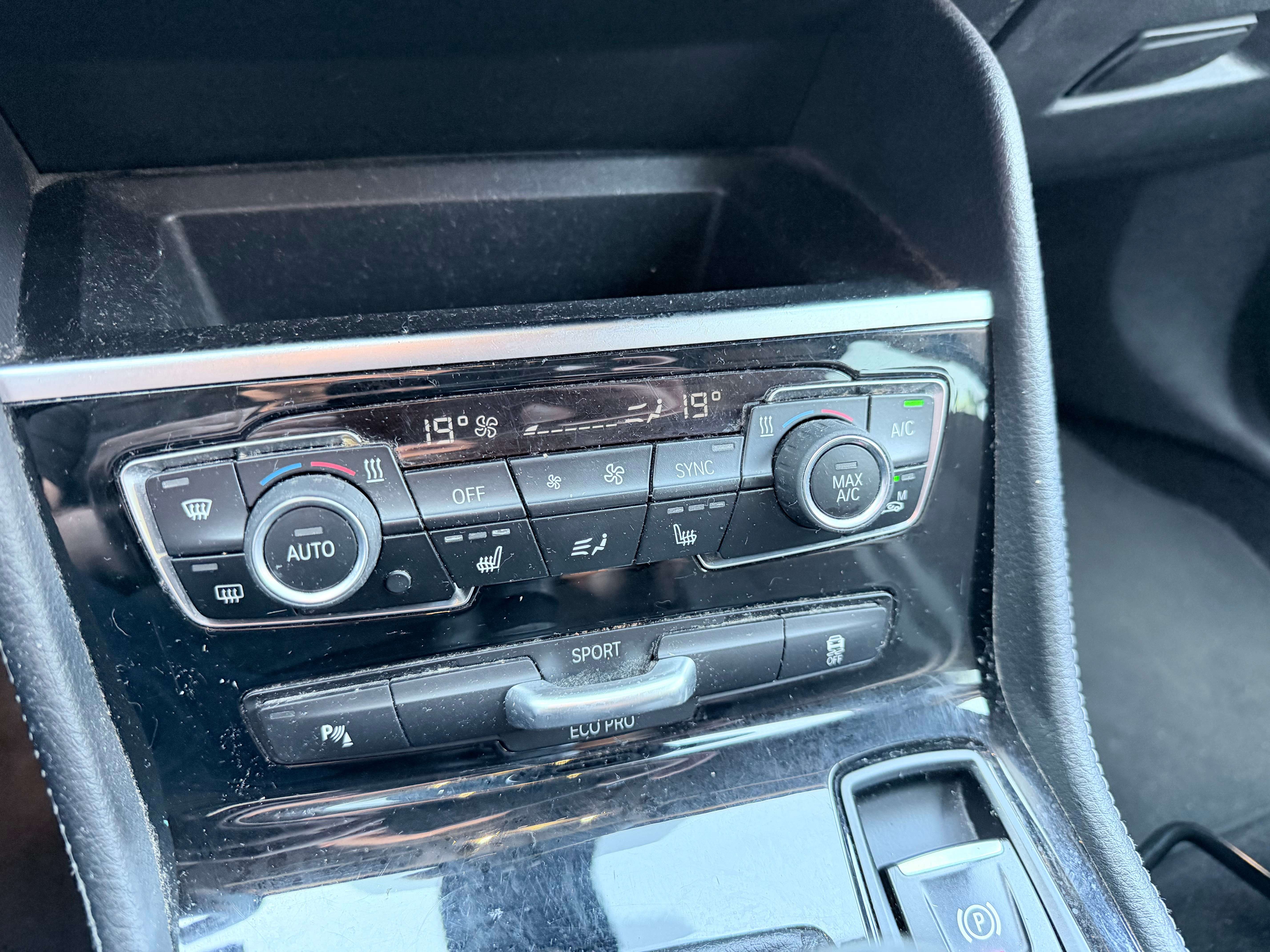 BMW 216 Active Tourer  | AIRCO | CRUISE | CAMERA