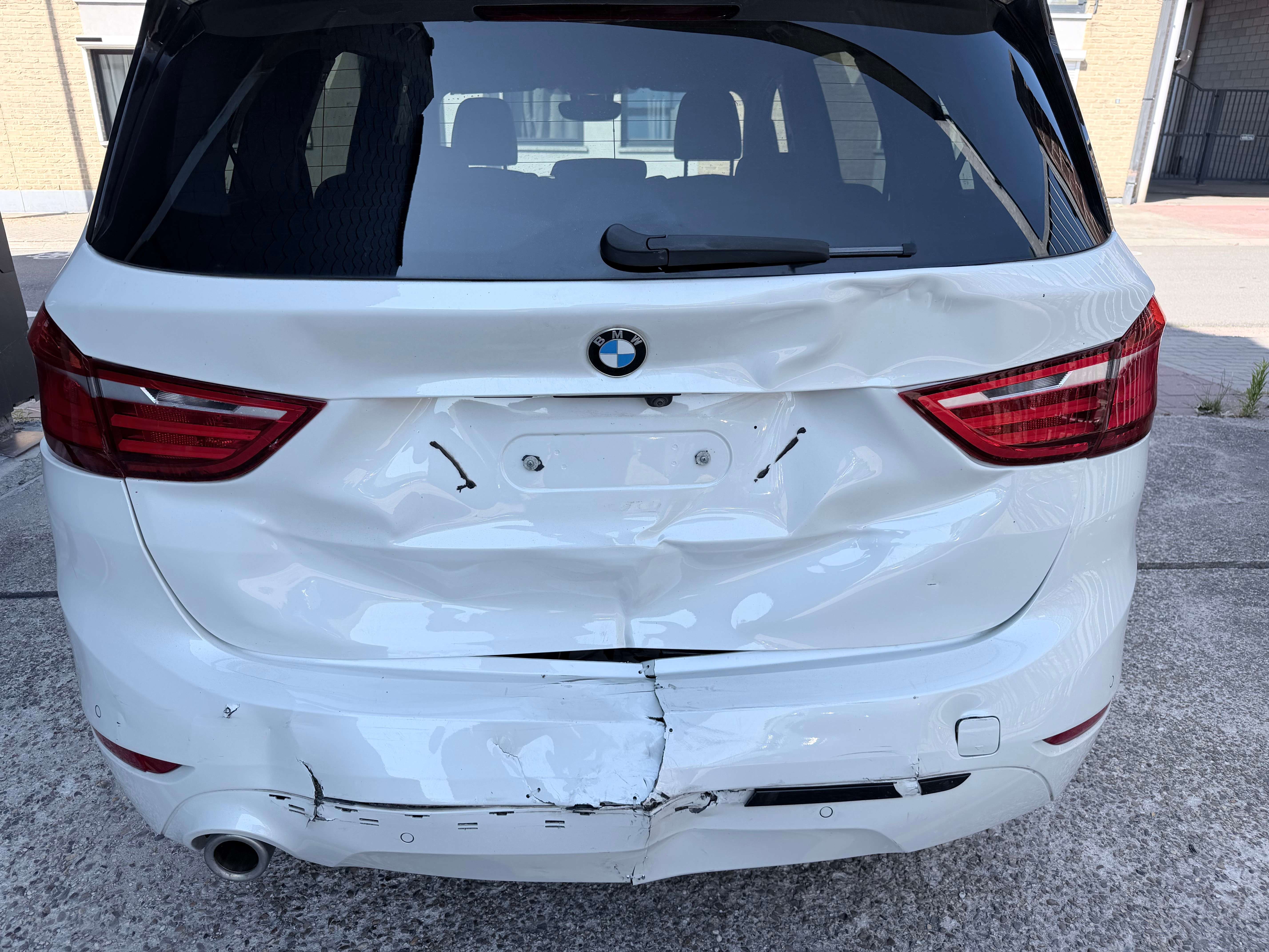 BMW 216 Active Tourer  | AIRCO | CRUISE | CAMERA