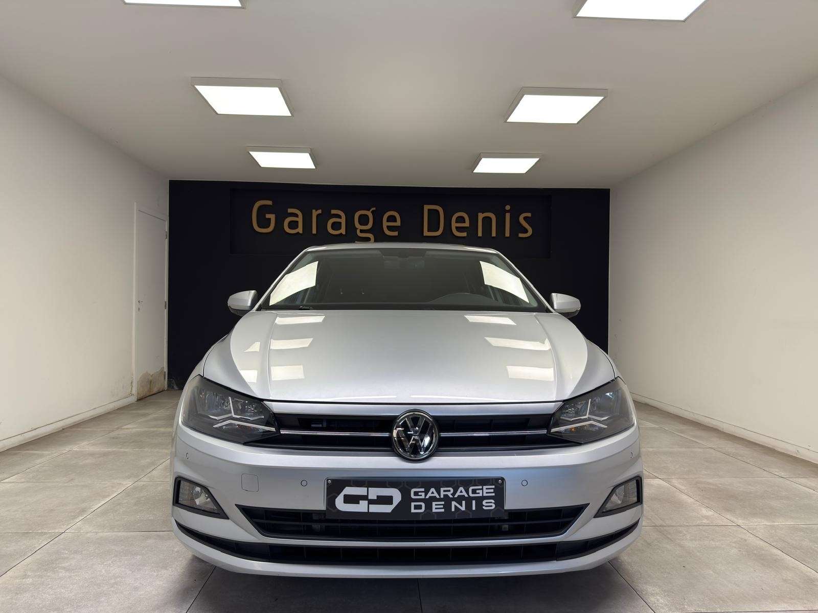 Volkswagen Polo Polo 1.6 TDi SCR Highline*NEW MODEL*GPS+CAMERA*GAR