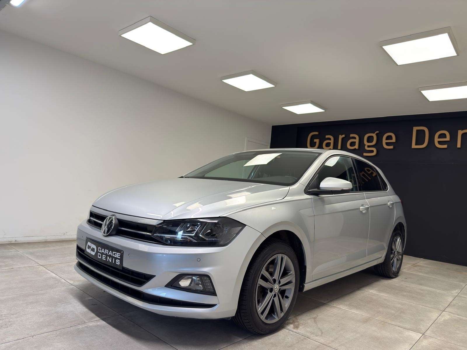 Volkswagen Polo Polo 1.6 TDi SCR Highline*NEW MODEL*GPS+CAMERA*GAR