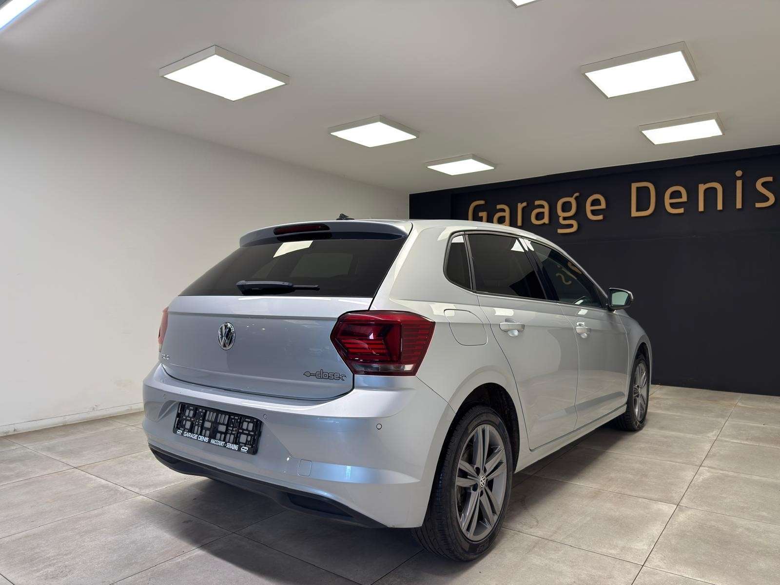 Volkswagen Polo Polo 1.6 TDi SCR Highline*NEW MODEL*GPS+CAMERA*GAR