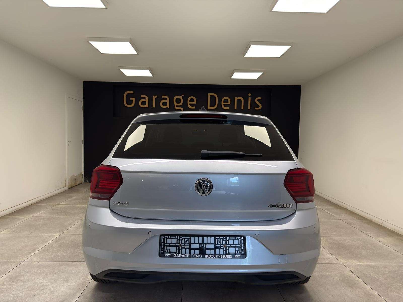 Volkswagen Polo Polo 1.6 TDi SCR Highline*NEW MODEL*GPS+CAMERA*GAR