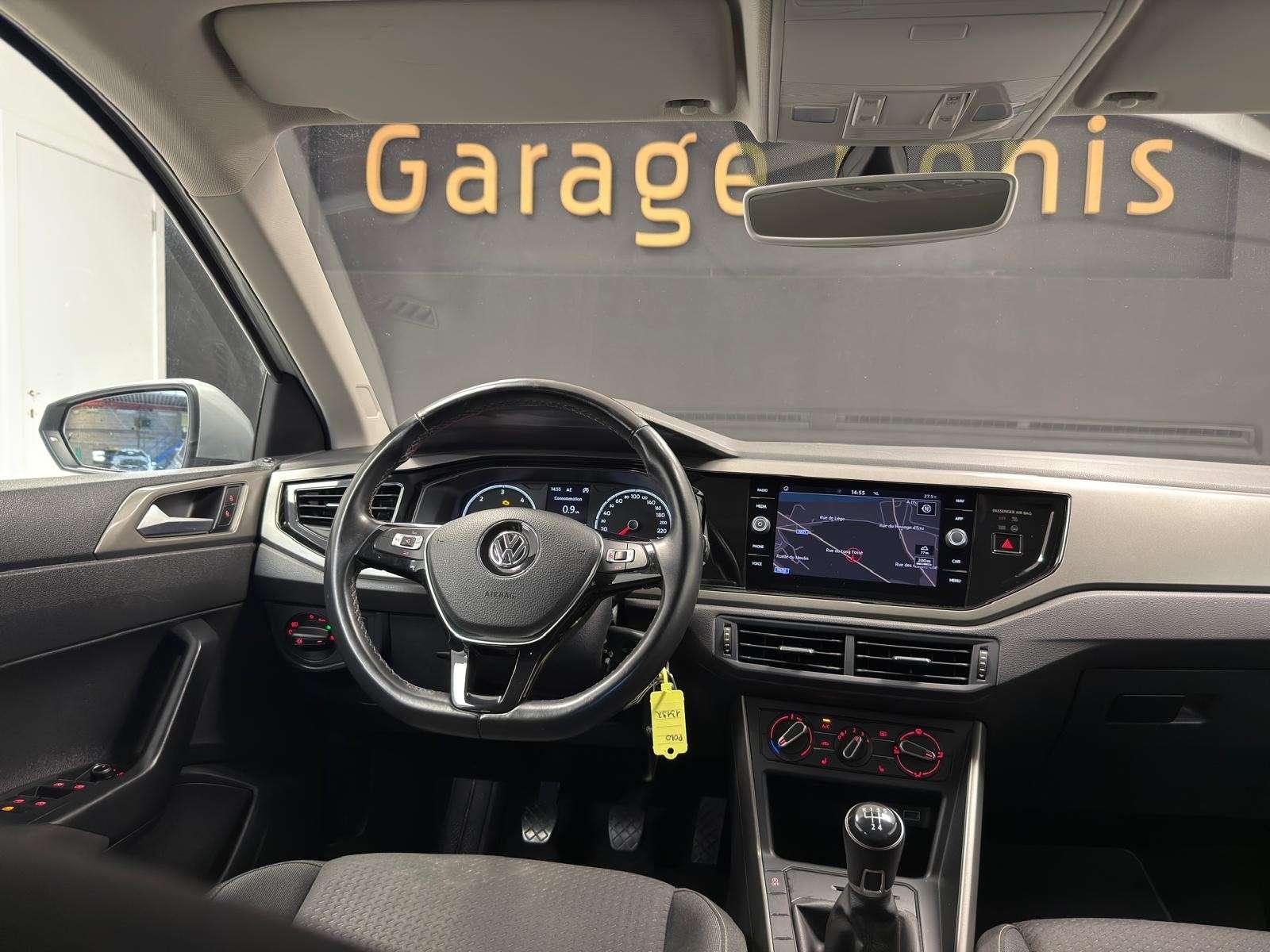 Volkswagen Polo Polo 1.6 TDi SCR Highline*NEW MODEL*GPS+CAMERA*GAR
