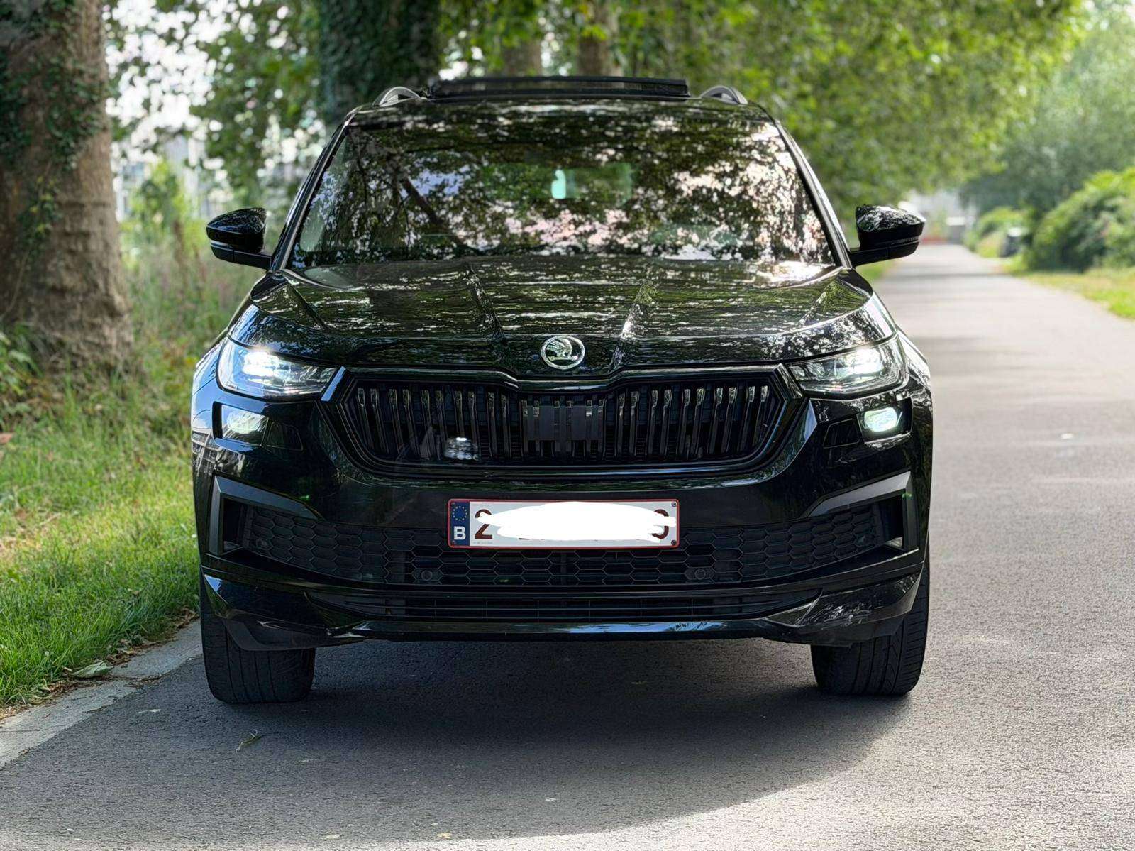 Skoda Kodiaq 1.5 TSI-Auto-pano-Caméra-7pl.-DSG
