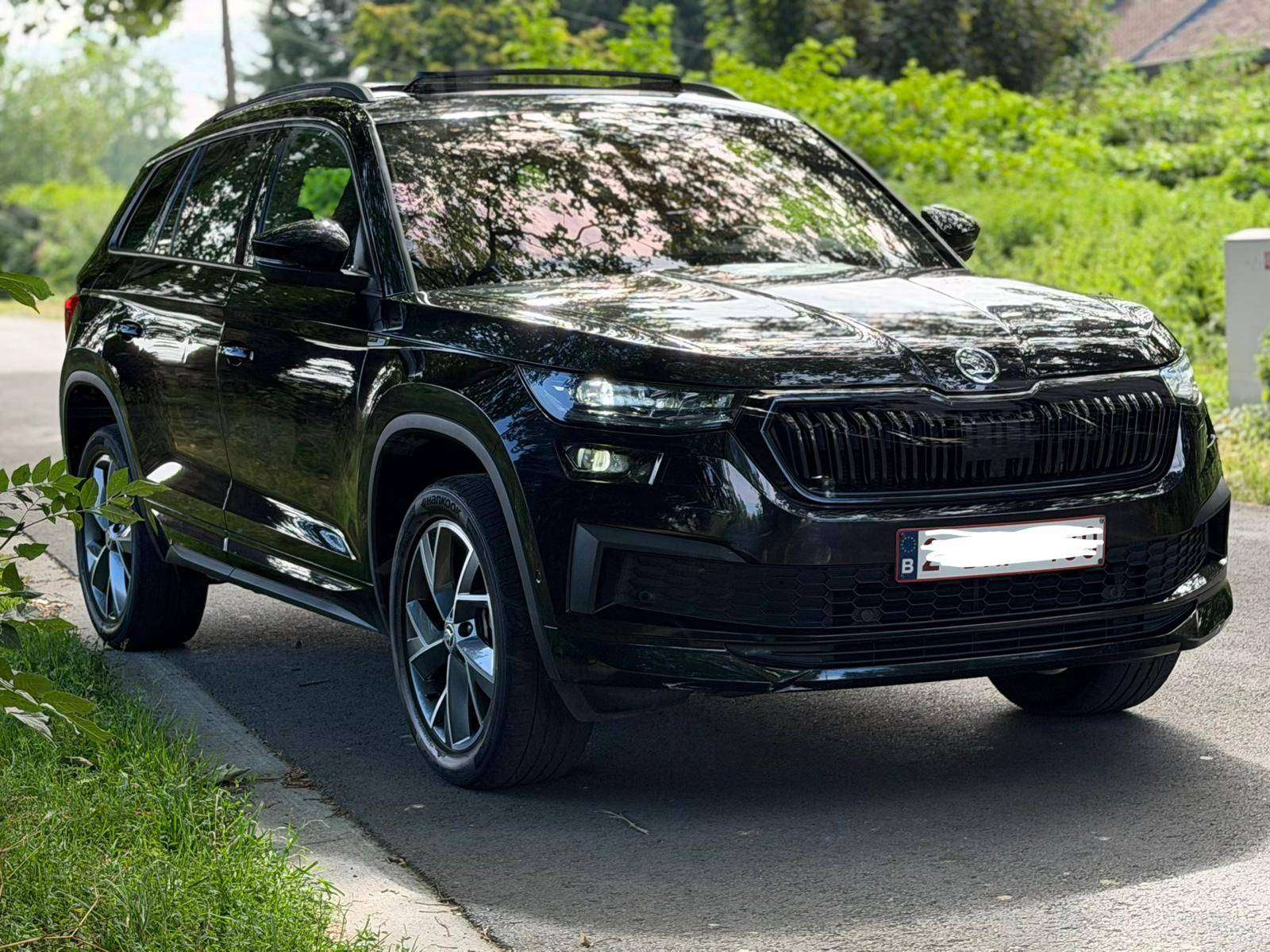 Skoda Kodiaq 1.5 TSI-Auto-pano-Caméra-7pl.-DSG