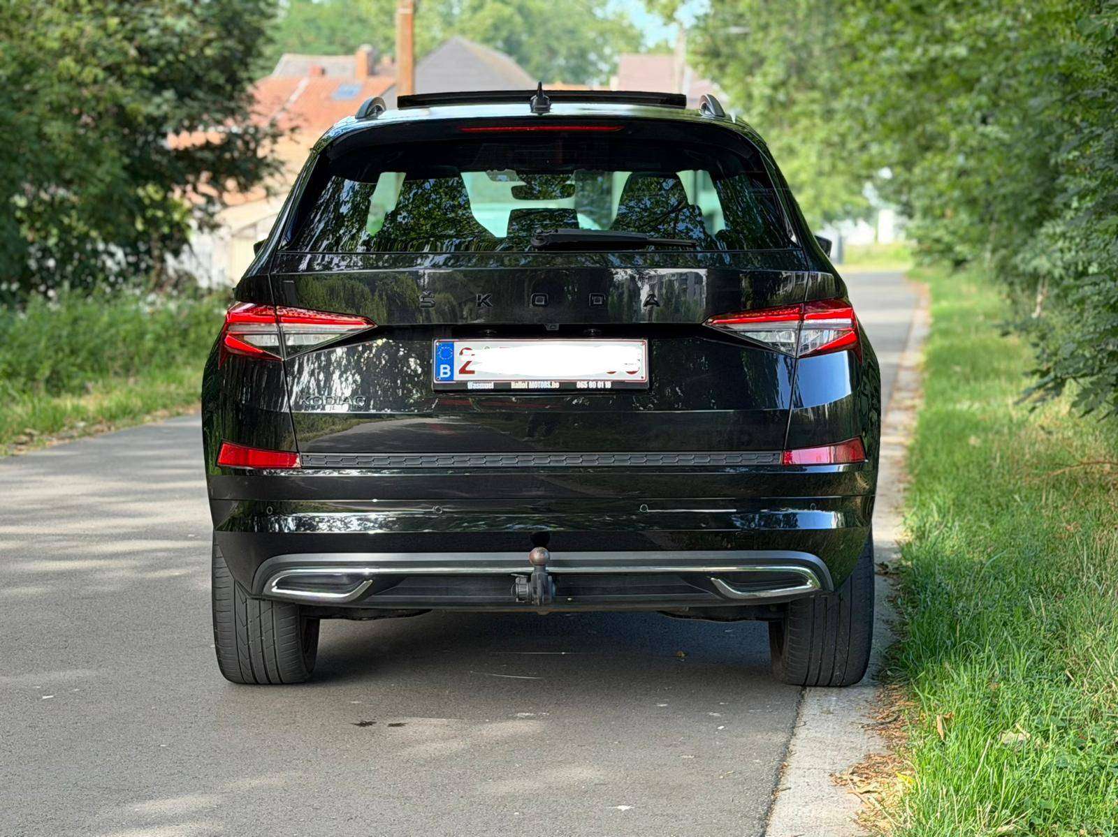 Skoda Kodiaq 1.5 TSI-Auto-pano-Caméra-7pl.-DSG