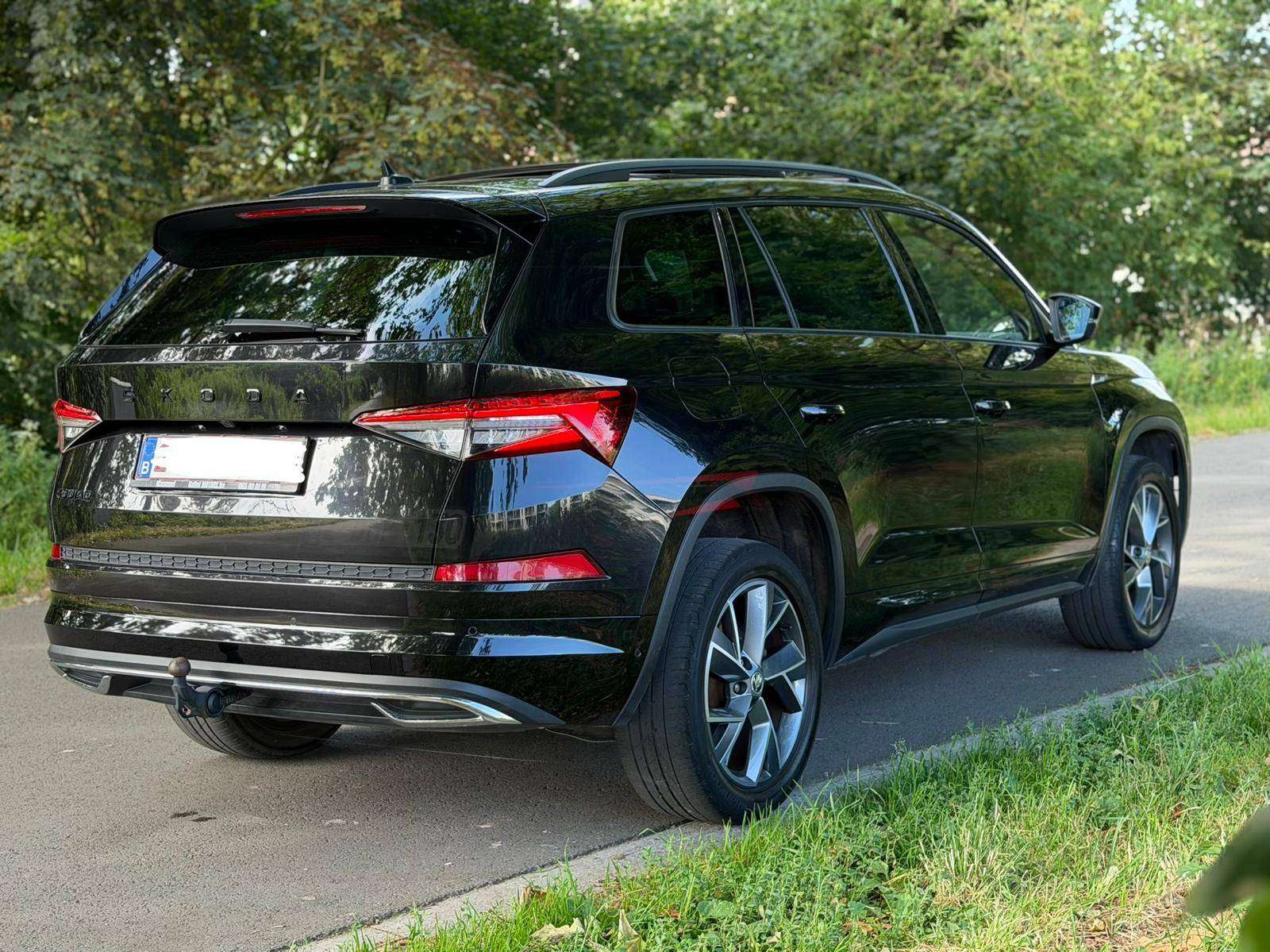 Skoda Kodiaq 1.5 TSI-Auto-pano-Caméra-7pl.-DSG
