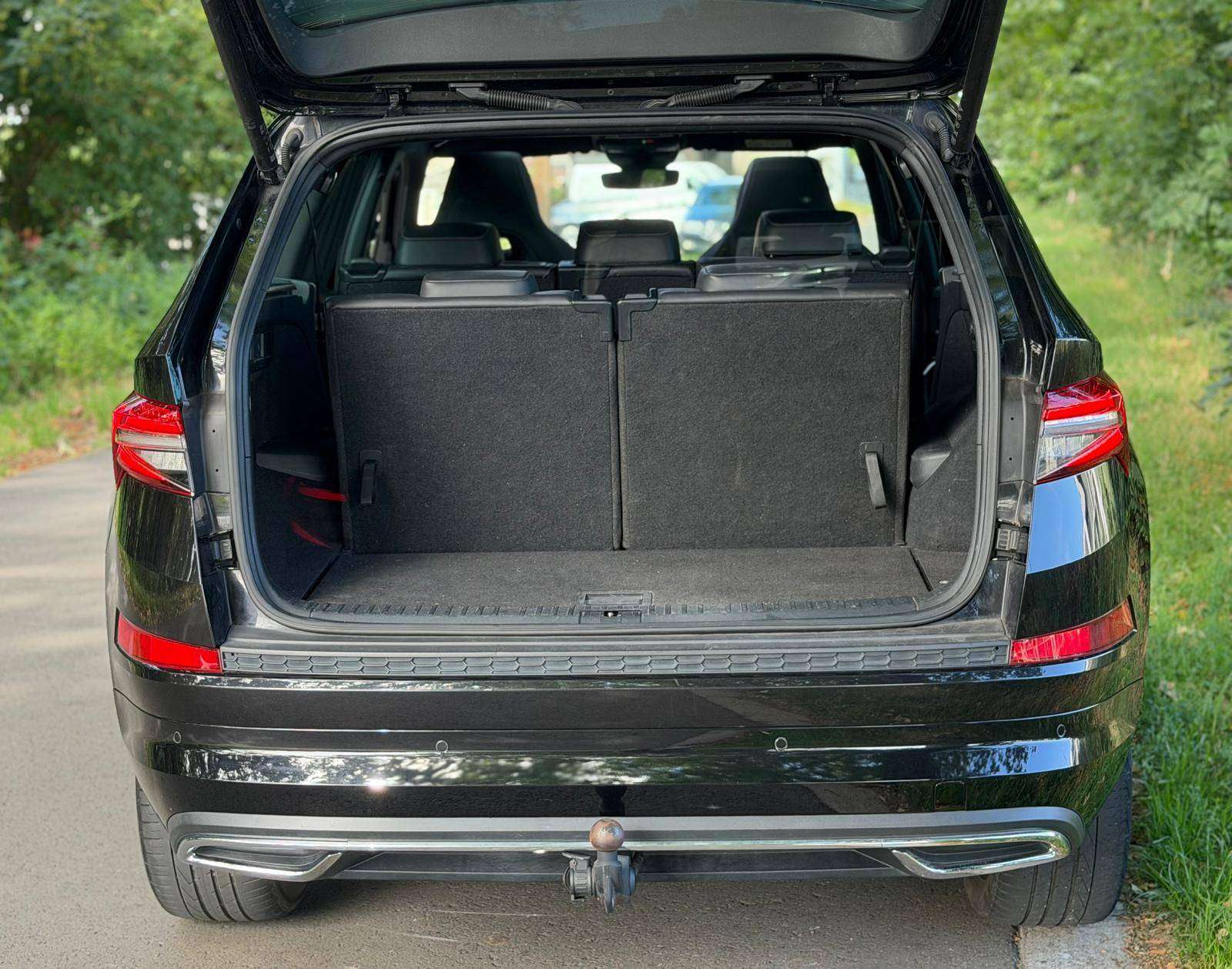 Skoda Kodiaq 1.5 TSI-Auto-pano-Caméra-7pl.-DSG