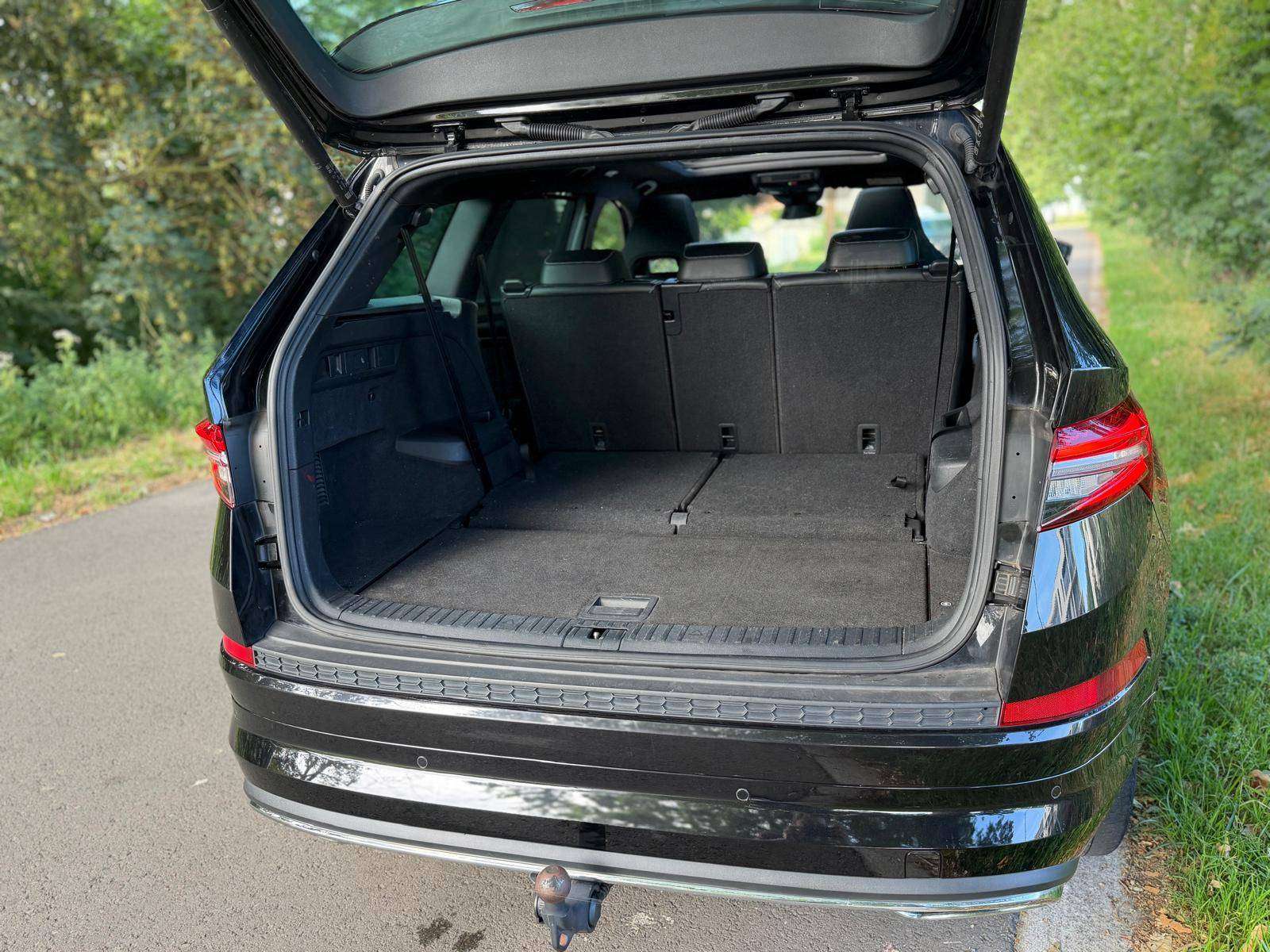 Skoda Kodiaq 1.5 TSI-Auto-pano-Caméra-7pl.-DSG