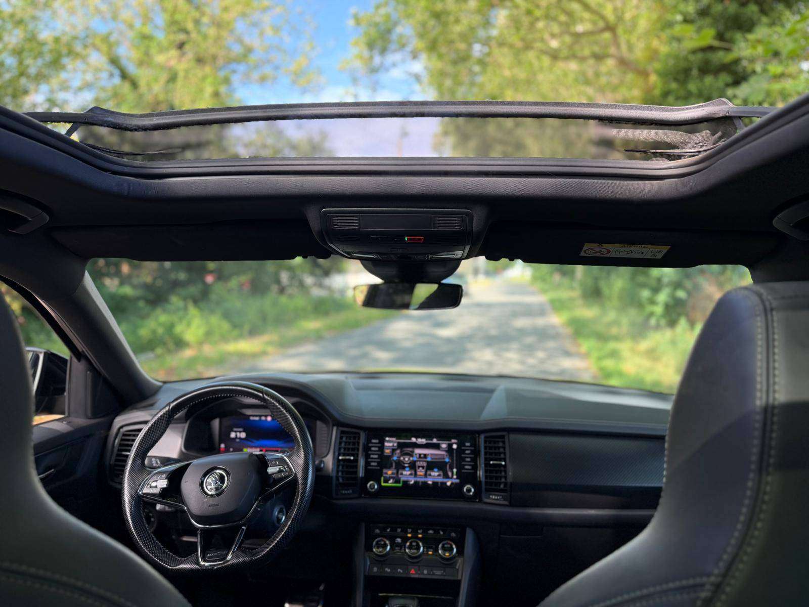 Skoda Kodiaq 1.5 TSI-Auto-pano-Caméra-7pl.-DSG