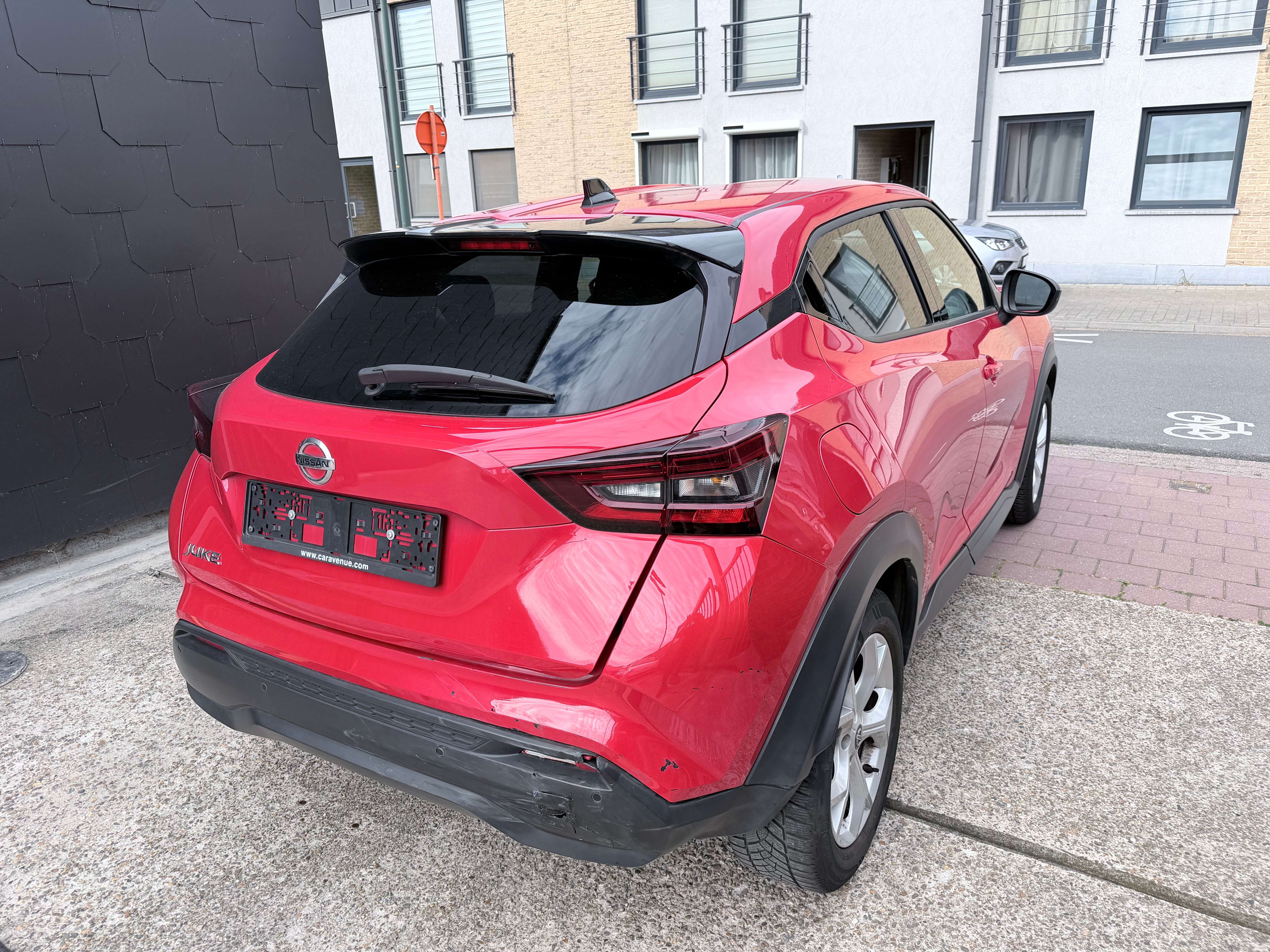 Nissan Juke 1.0 I EDITION CONNECT  | AIRCO | CRUISE | CARPLAY