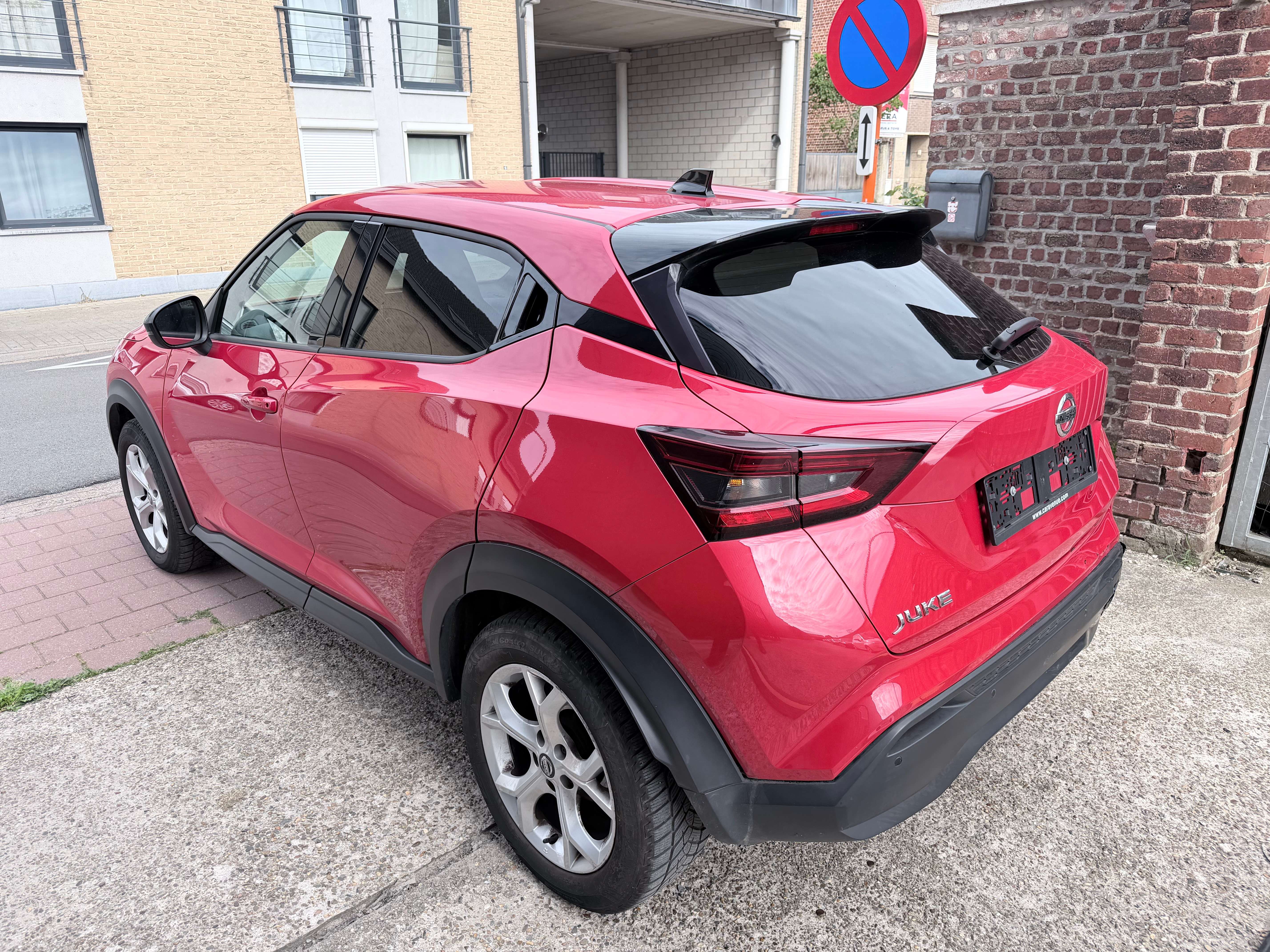 Nissan Juke 1.0 I EDITION CONNECT  | AIRCO | CRUISE | CARPLAY