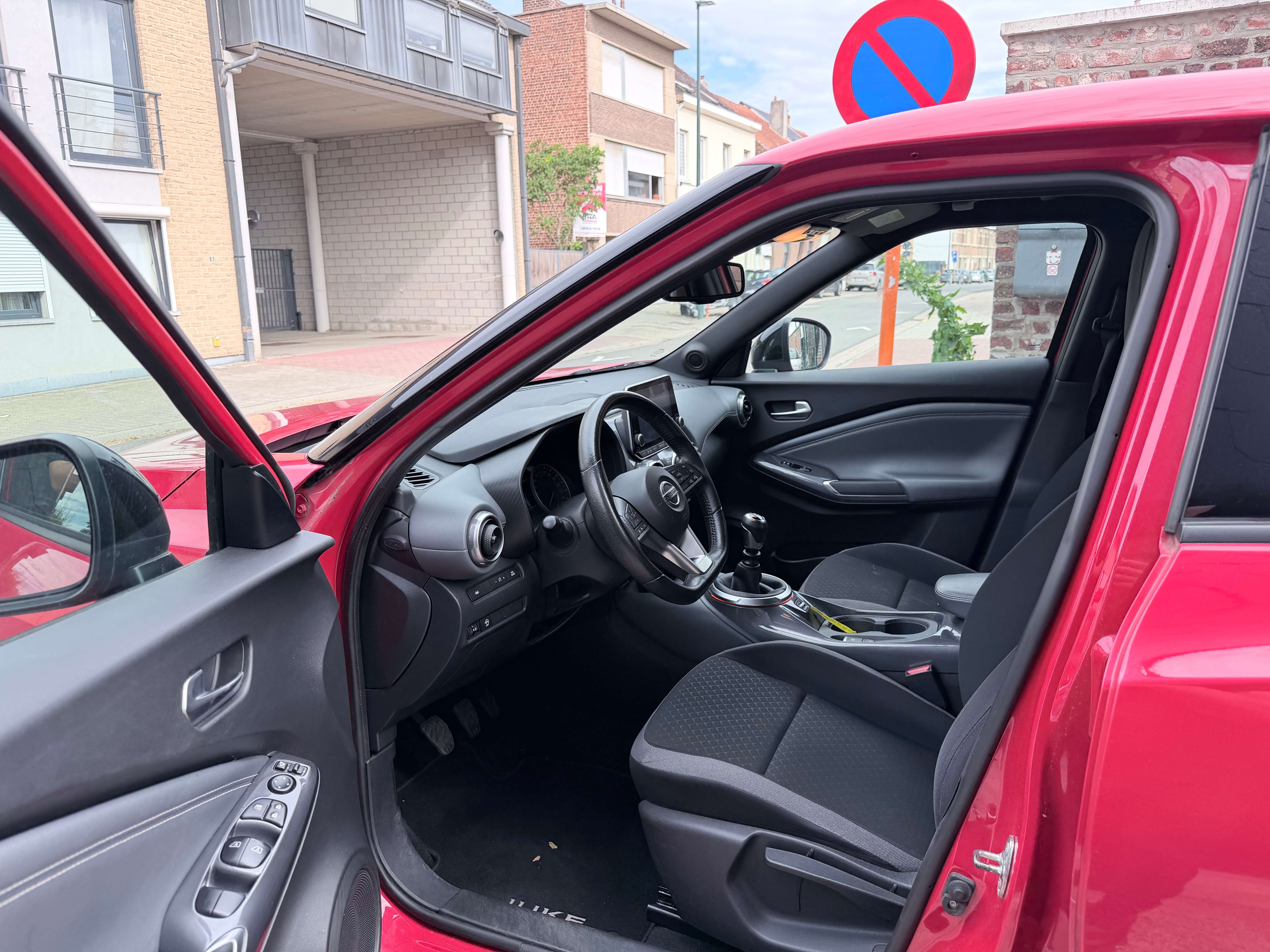 Nissan Juke 1.0 I EDITION CONNECT  | AIRCO | CRUISE | CARPLAY