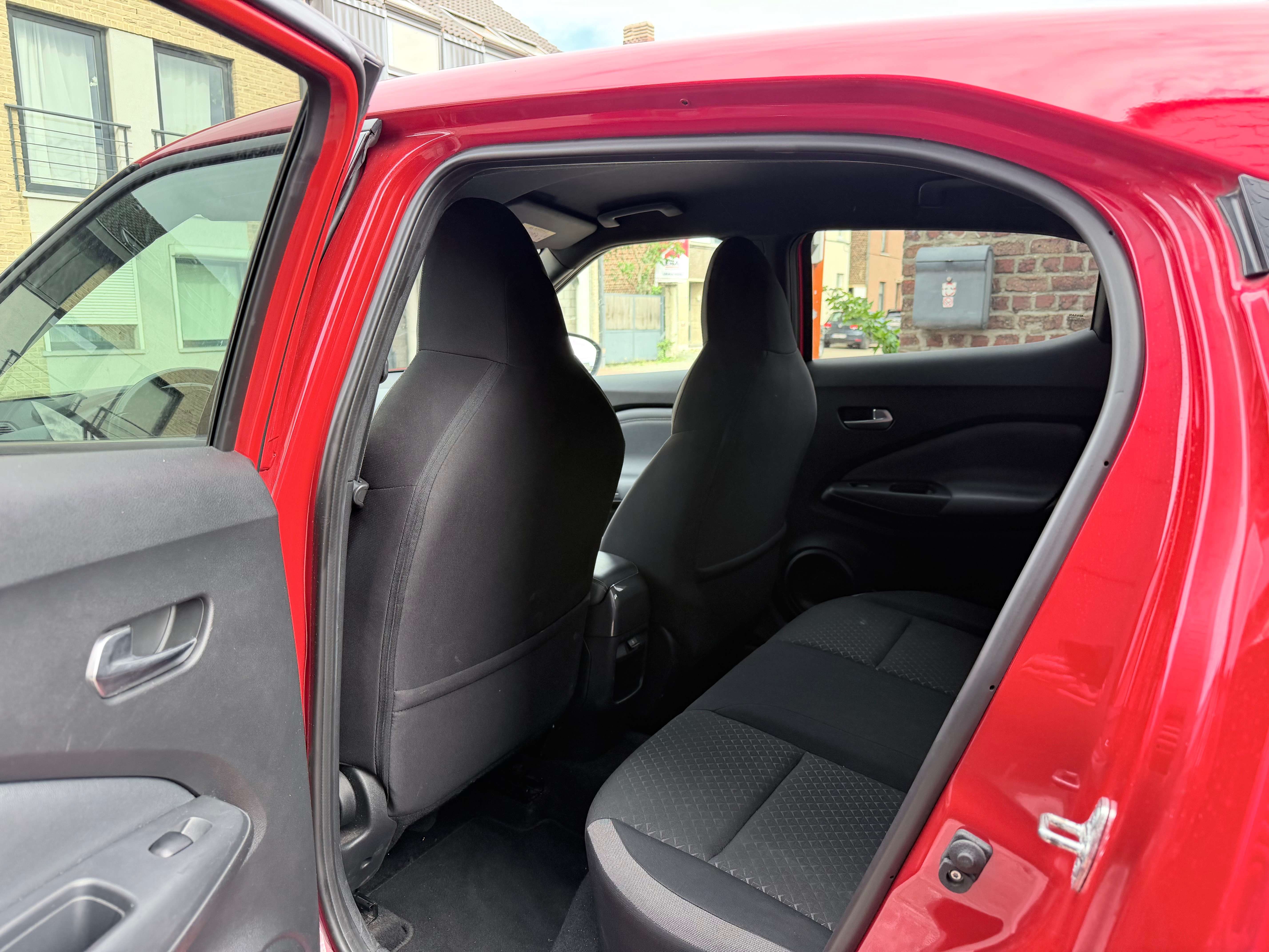 Nissan Juke 1.0 I EDITION CONNECT  | AIRCO | CRUISE | CARPLAY