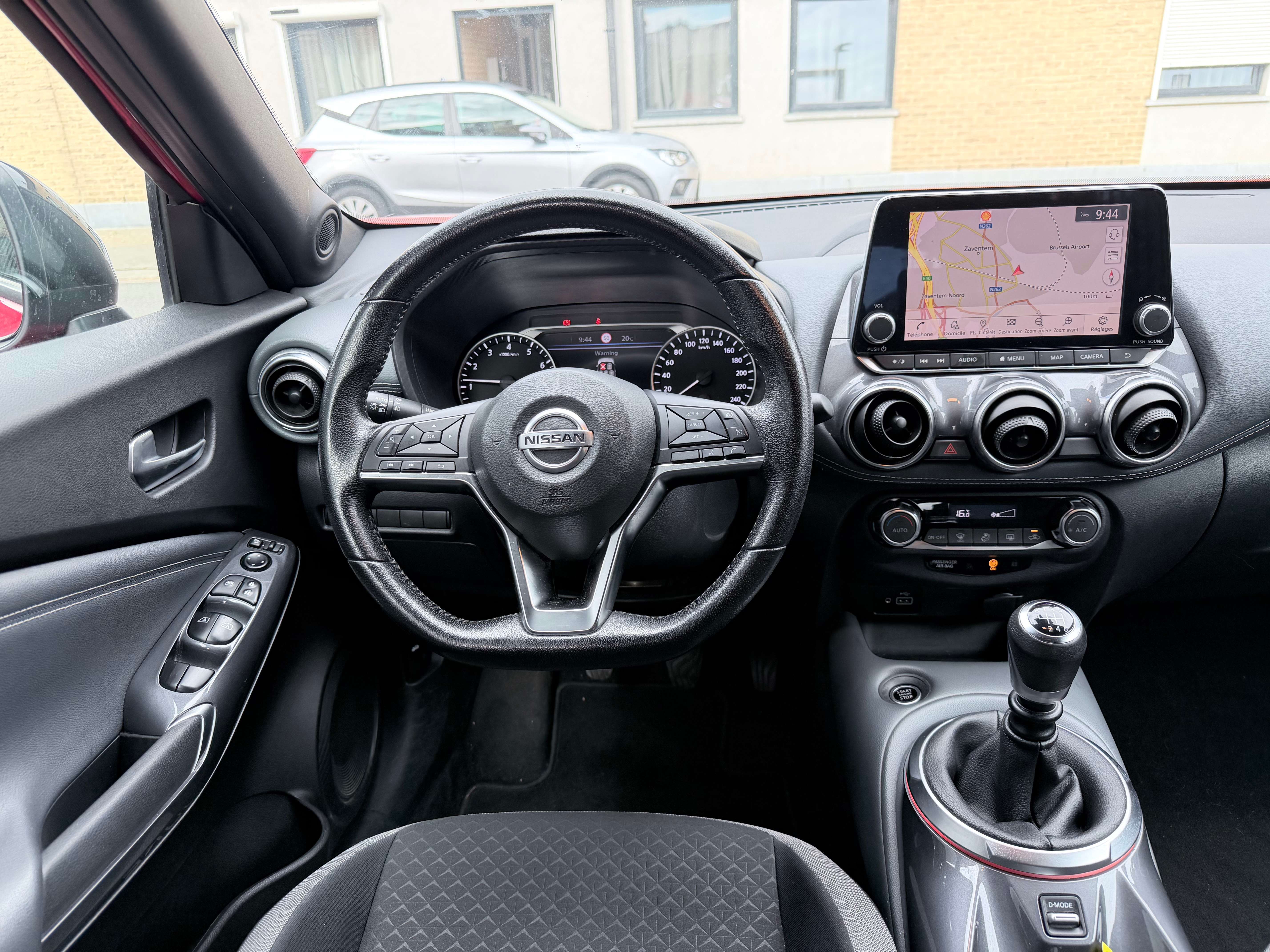 Nissan Juke 1.0 I EDITION CONNECT  | AIRCO | CRUISE | CARPLAY