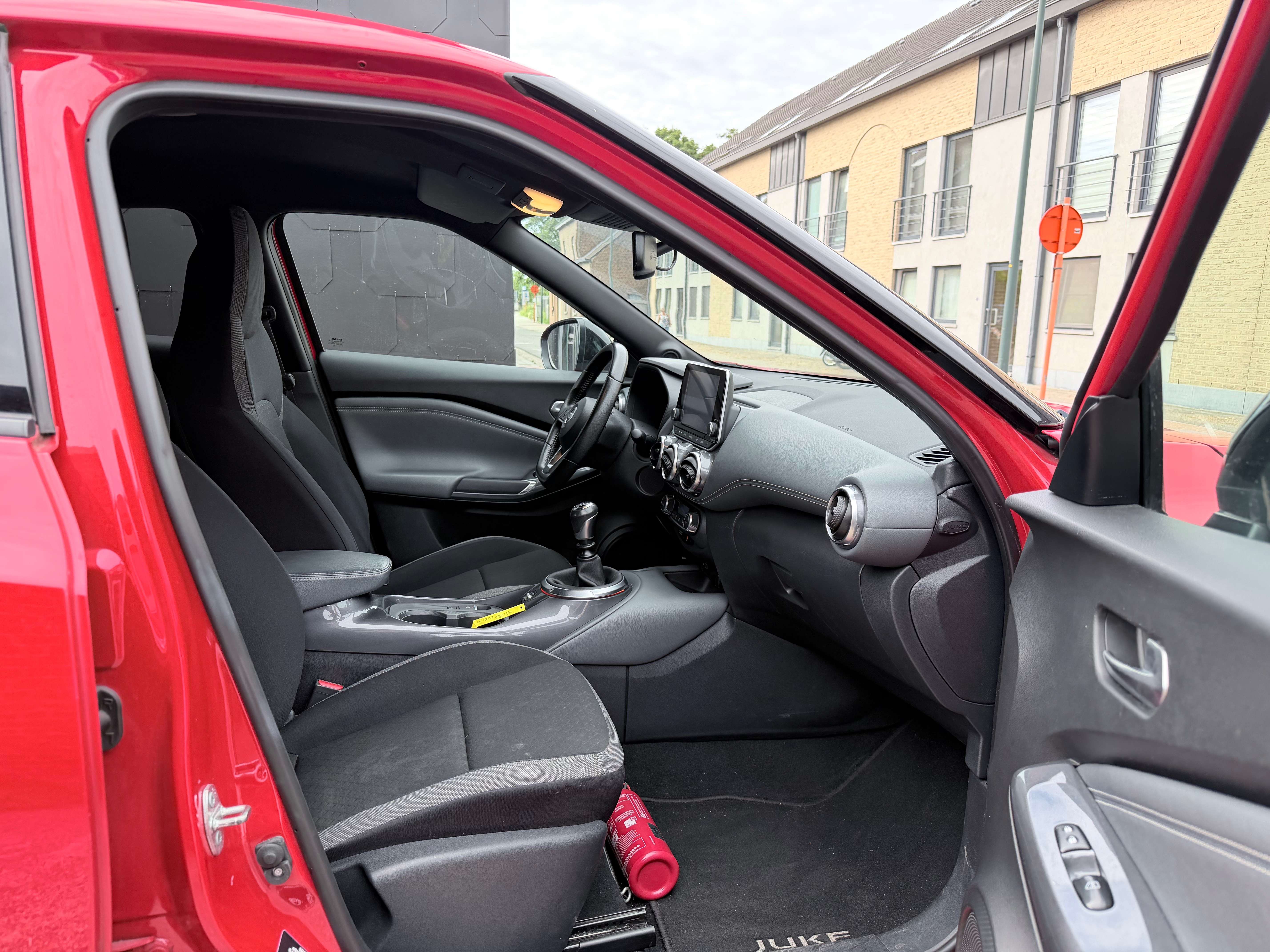 Nissan Juke 1.0 I EDITION CONNECT  | AIRCO | CRUISE | CARPLAY