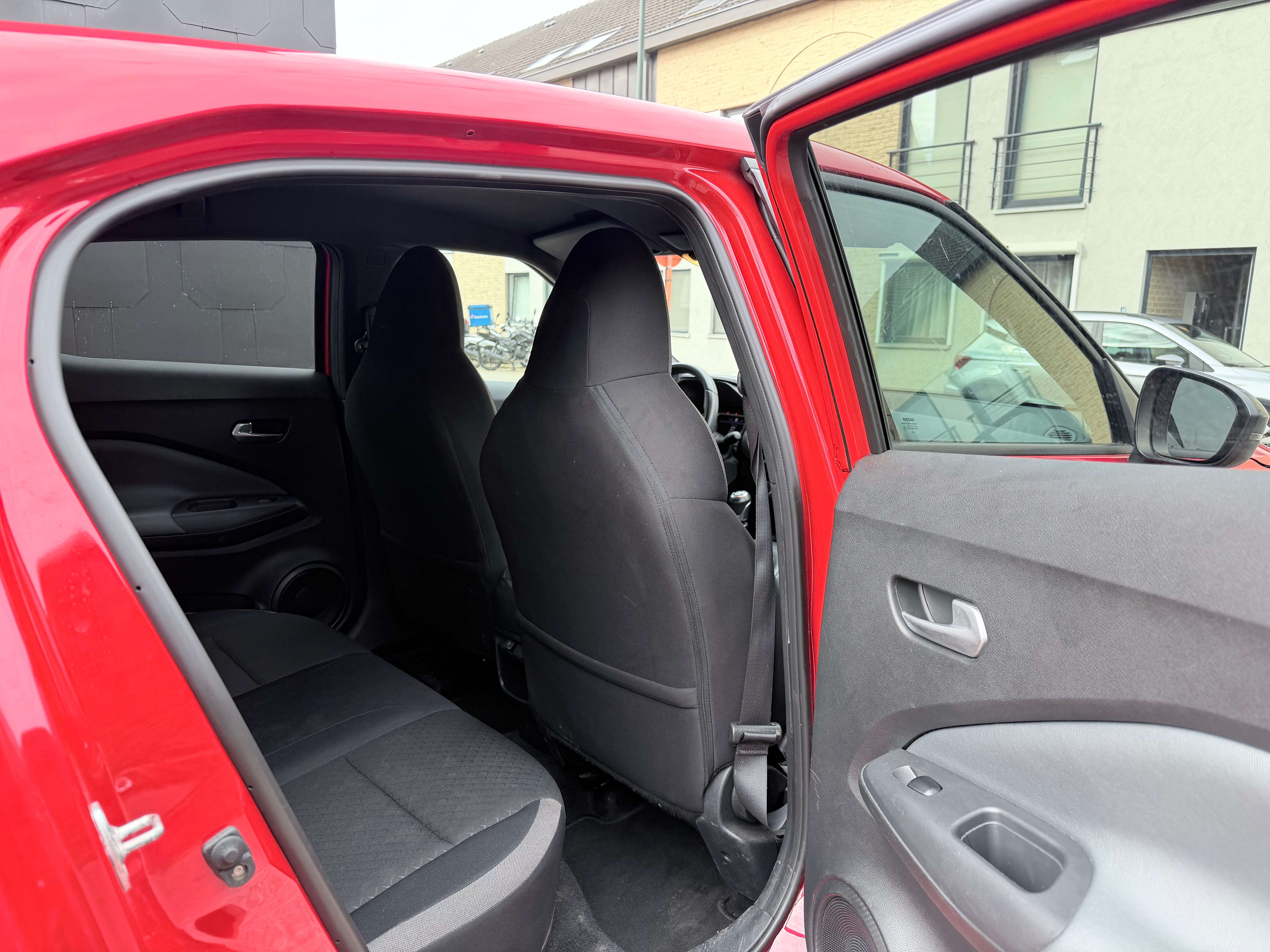 Nissan Juke 1.0 I EDITION CONNECT  | AIRCO | CRUISE | CARPLAY