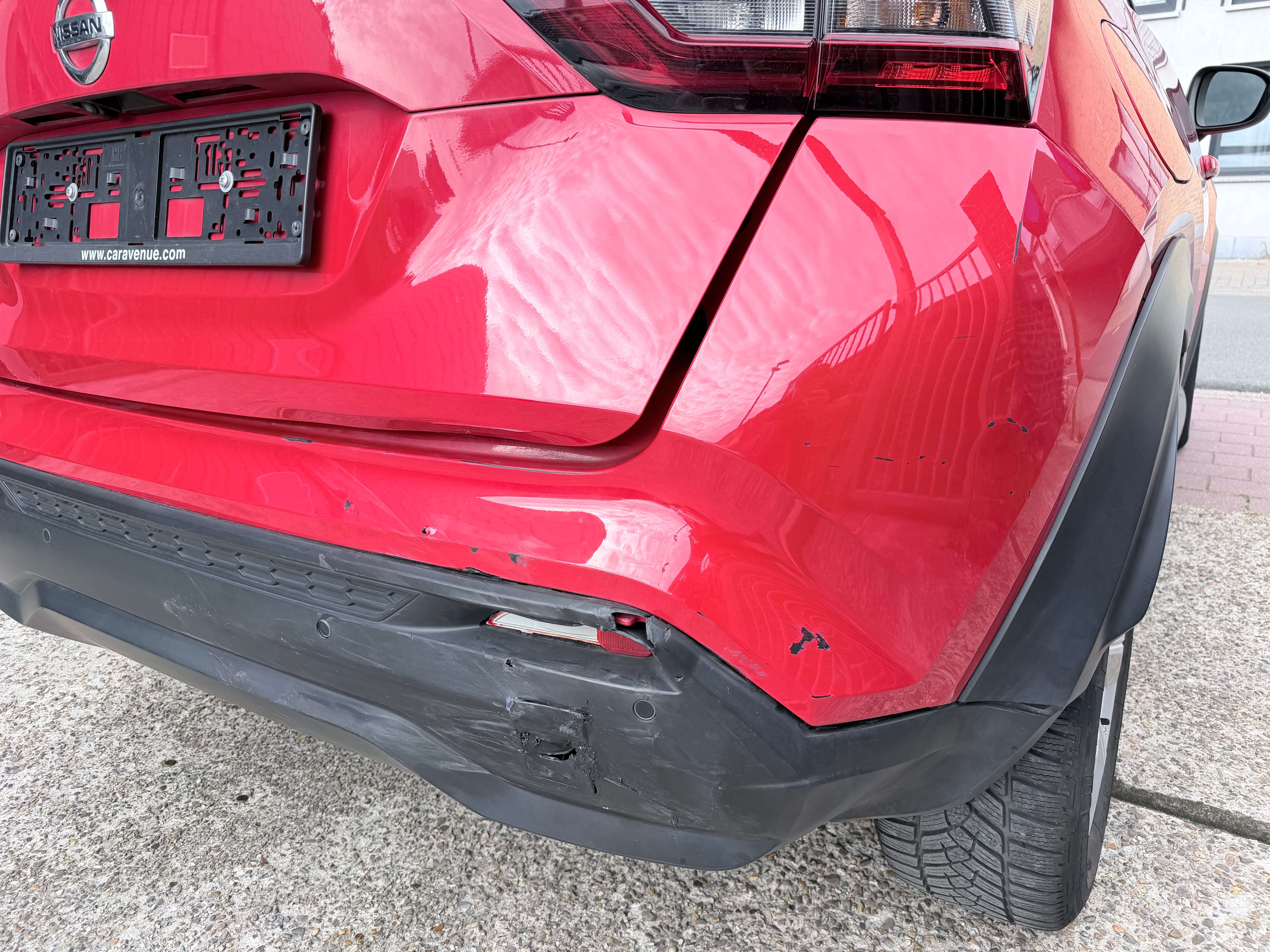 Nissan Juke 1.0 I EDITION CONNECT  | AIRCO | CRUISE | CARPLAY