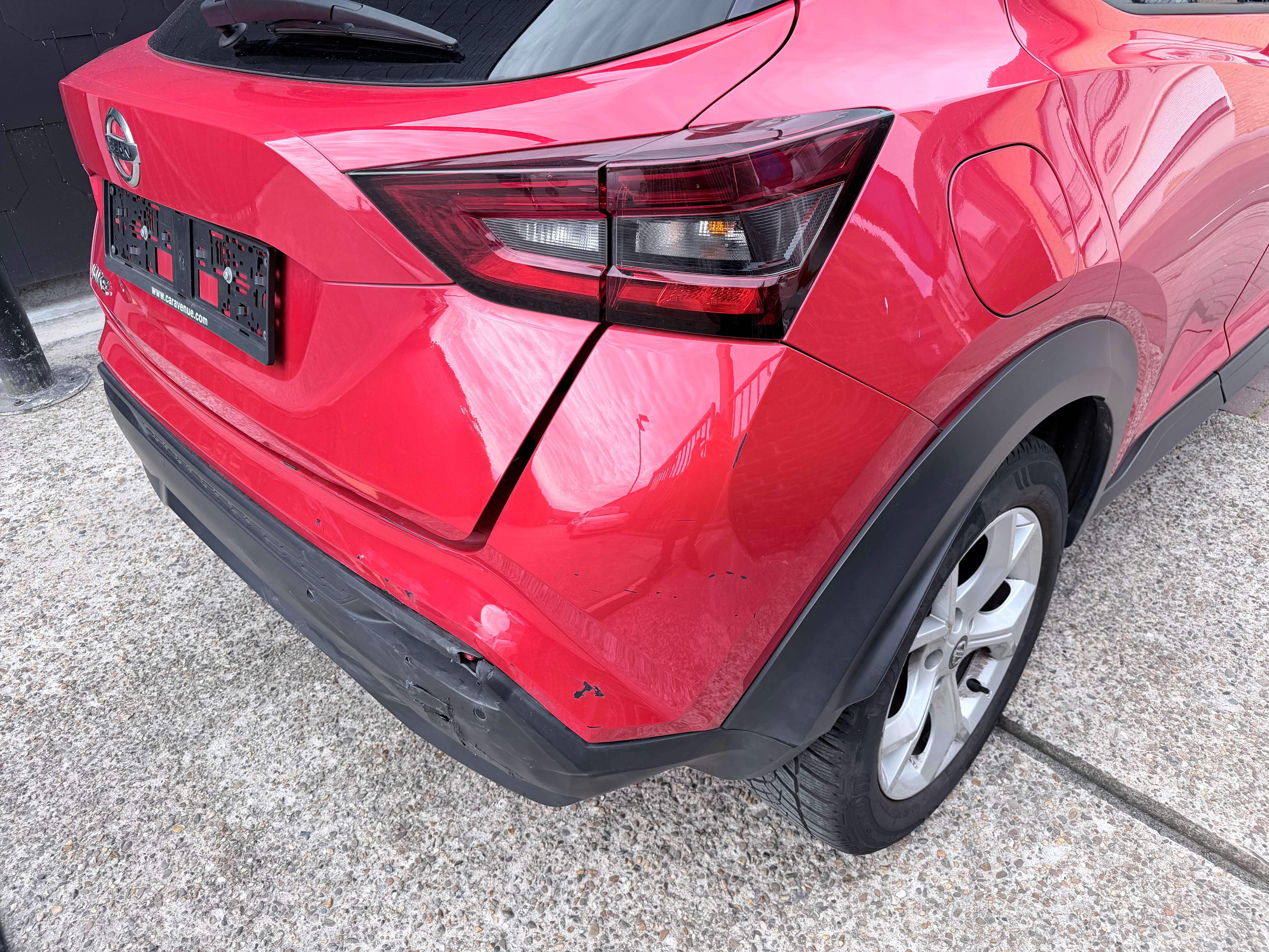 Nissan Juke 1.0 I EDITION CONNECT  | AIRCO | CRUISE | CARPLAY