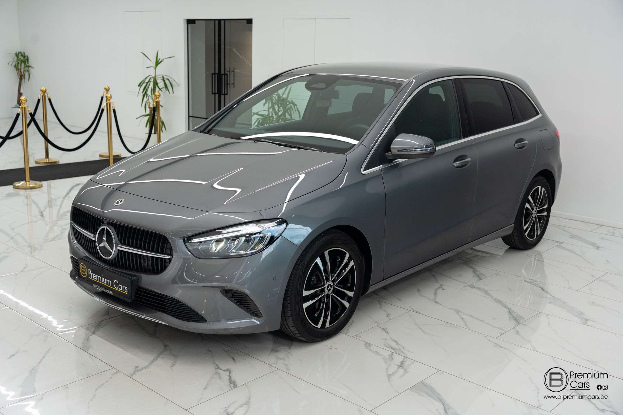 Mercedes-Benz B 180 Business Line! Camera, ACC, Garantie!