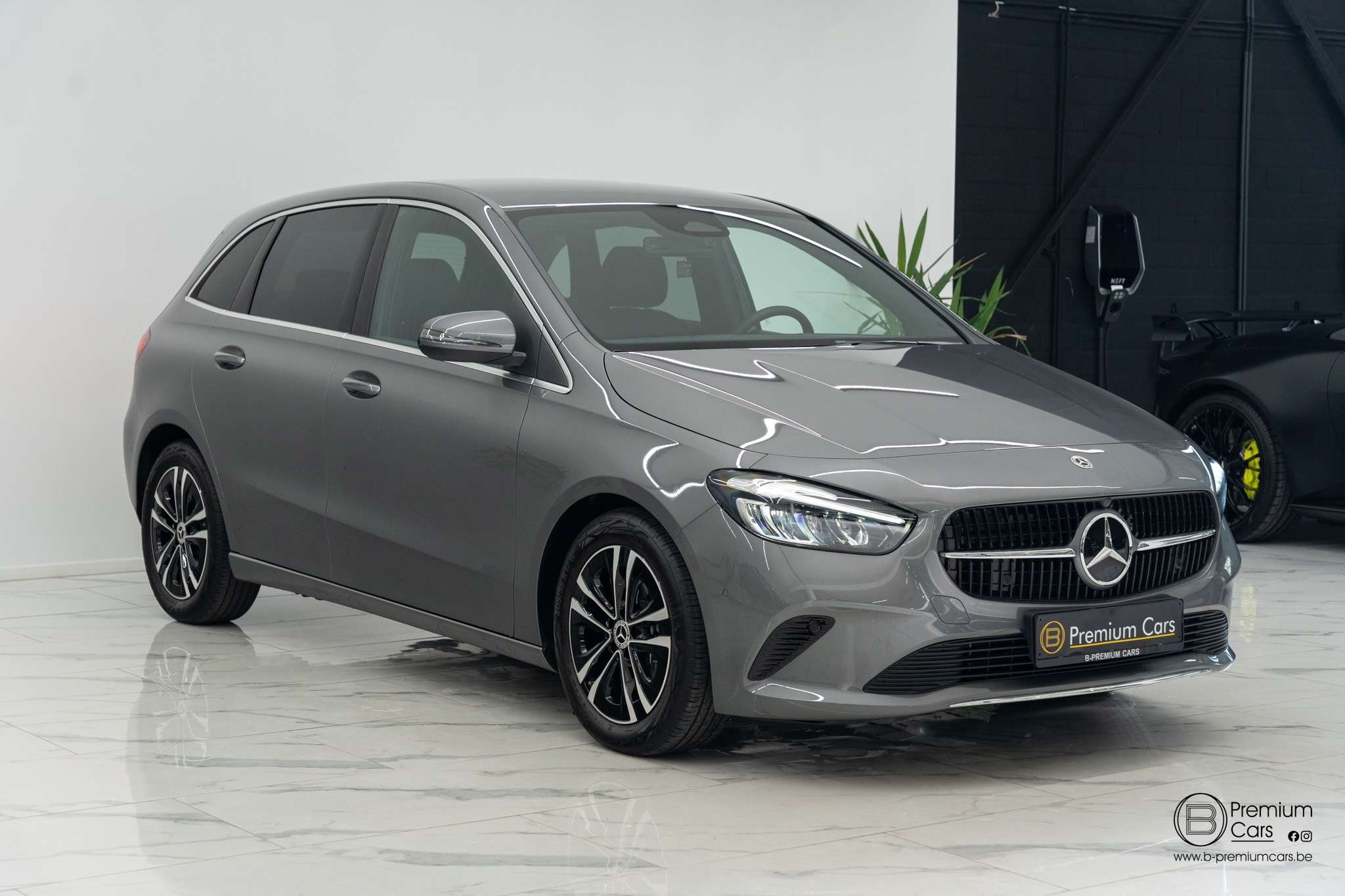 Mercedes-Benz B 180 Business Line! Camera, ACC, Garantie!