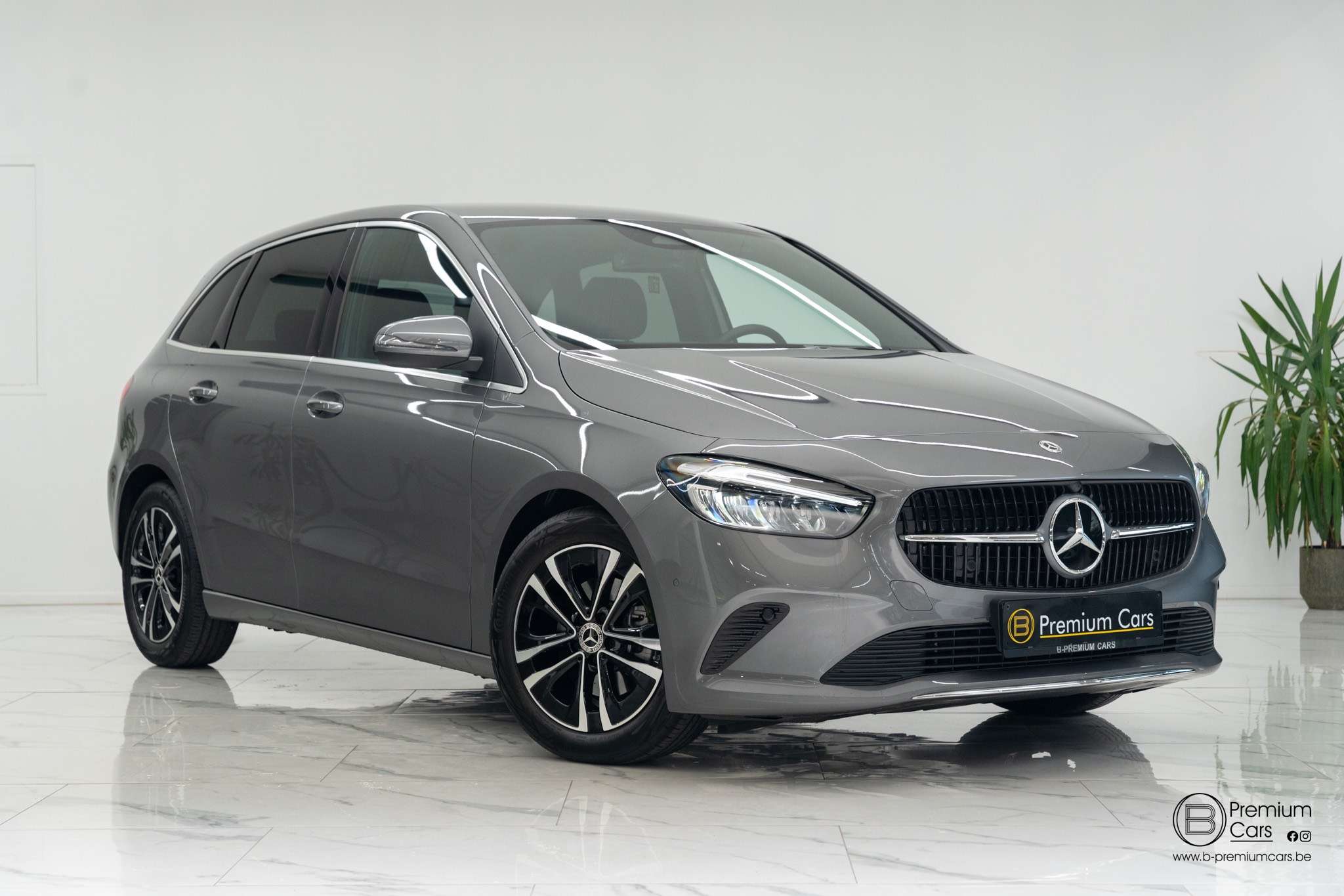 Mercedes-Benz B 180 Business Line! Camera, ACC, Garantie!