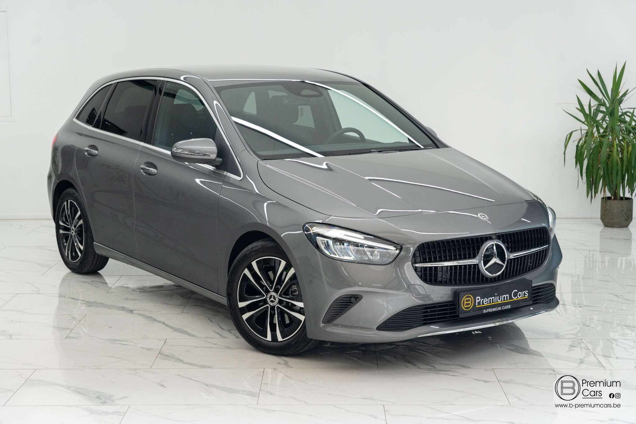 Mercedes-Benz B 180 Business Line! Camera, ACC, Garantie!