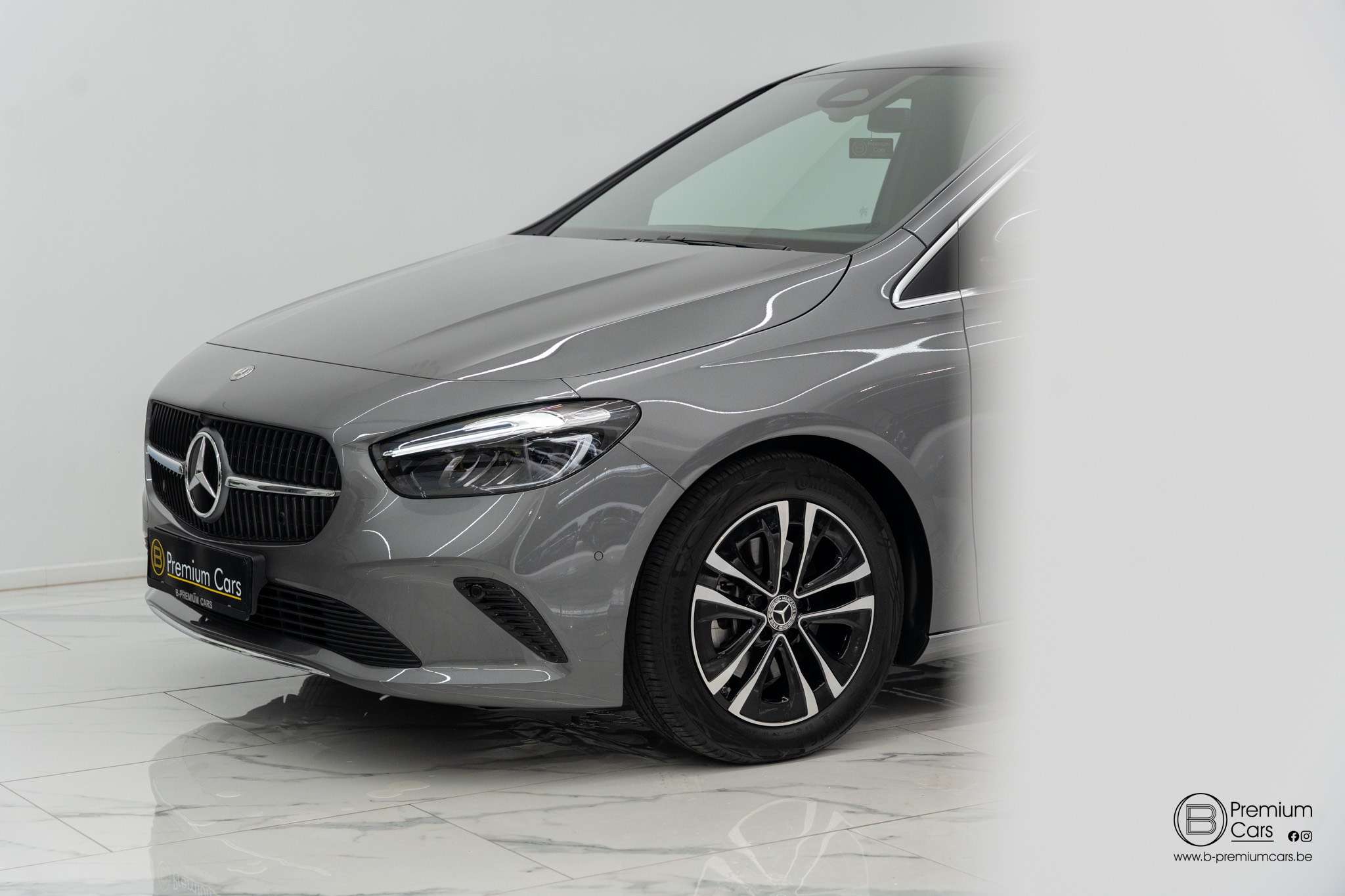 Mercedes-Benz B 180 Business Line! Camera, ACC, Garantie!