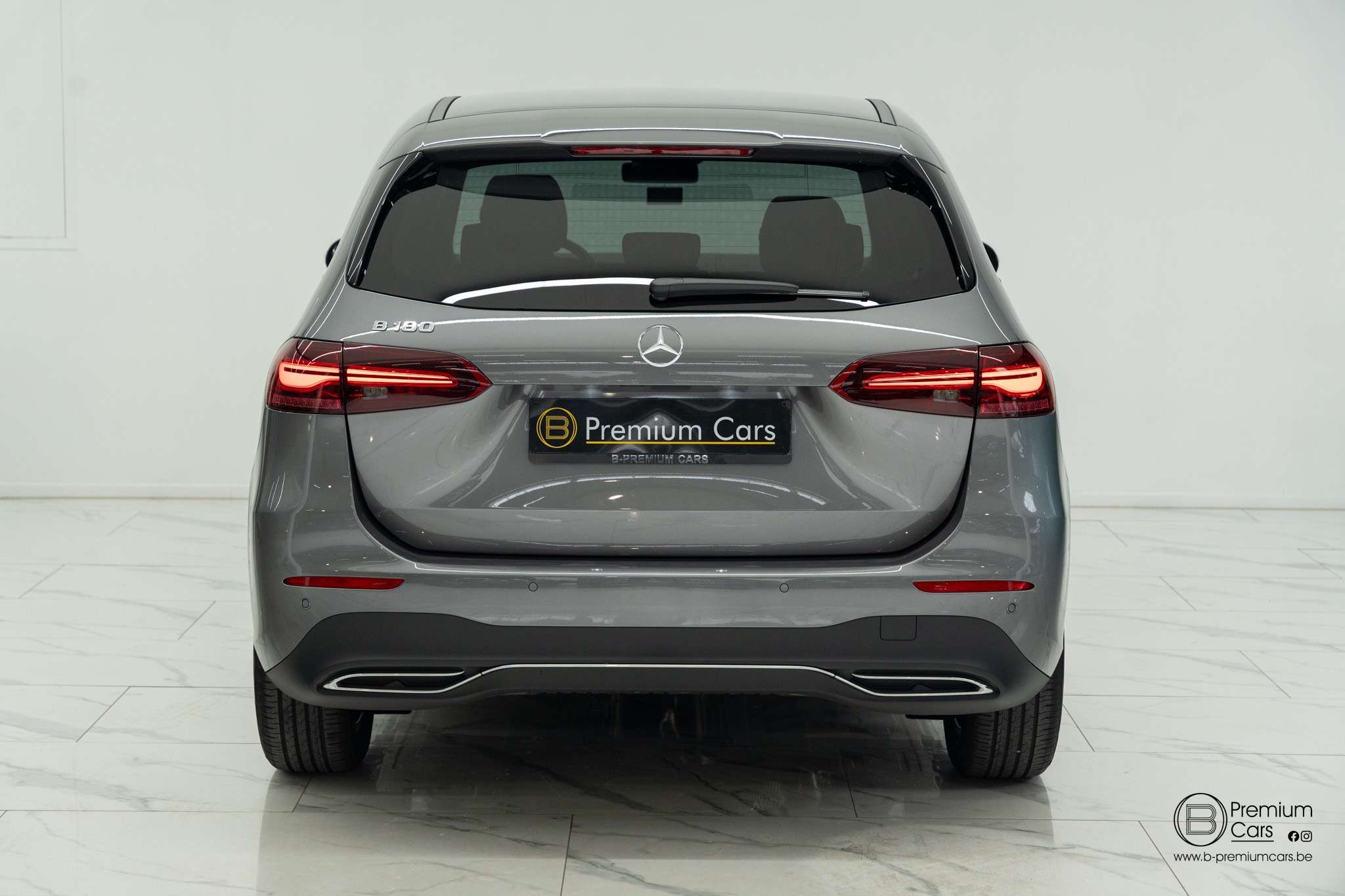 Mercedes-Benz B 180 Business Line! Camera, ACC, Garantie!