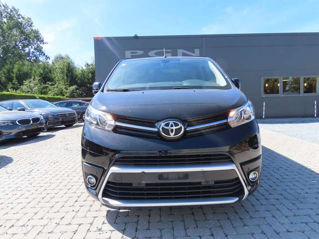 Toyota Proace 2.0 D-4D Medium Comfort (2D) S/S (EU6.3) 16900EUR netto