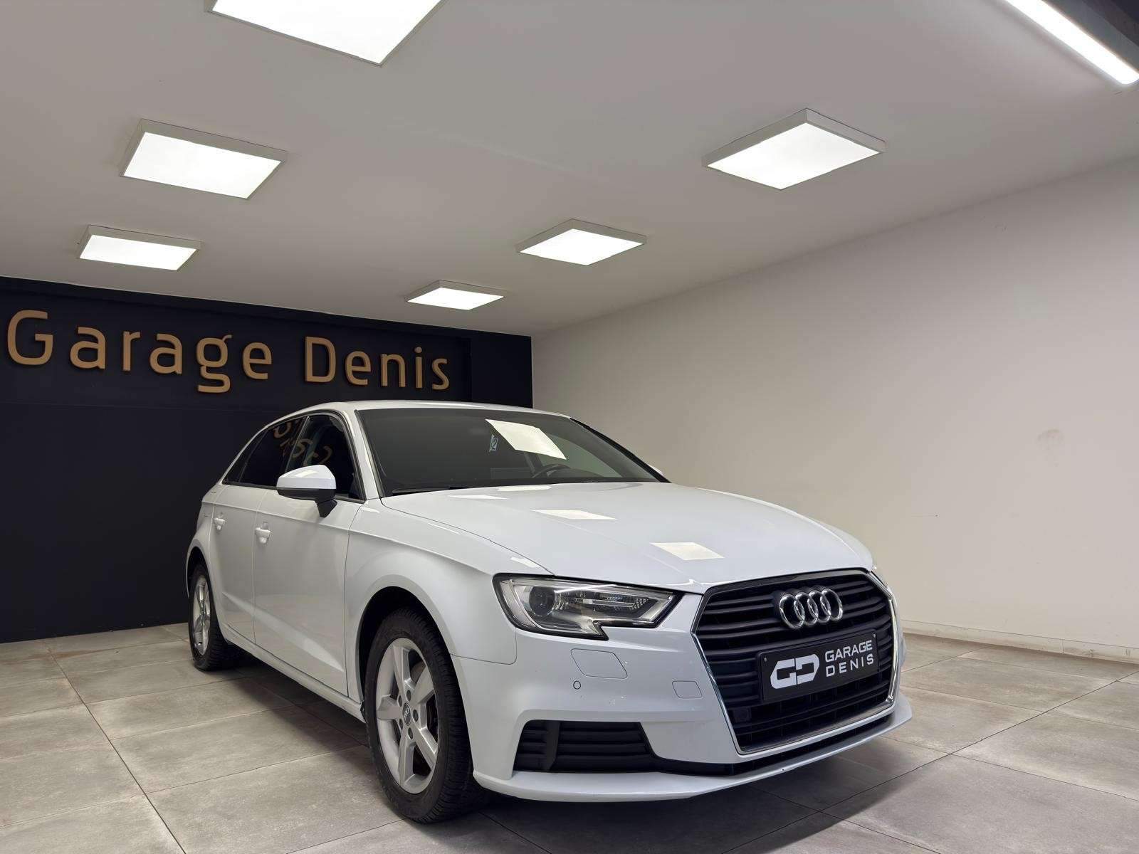 Audi A3 A3 Sportback 30 TFSI Sport S tronic BOITE-AUTO*LED