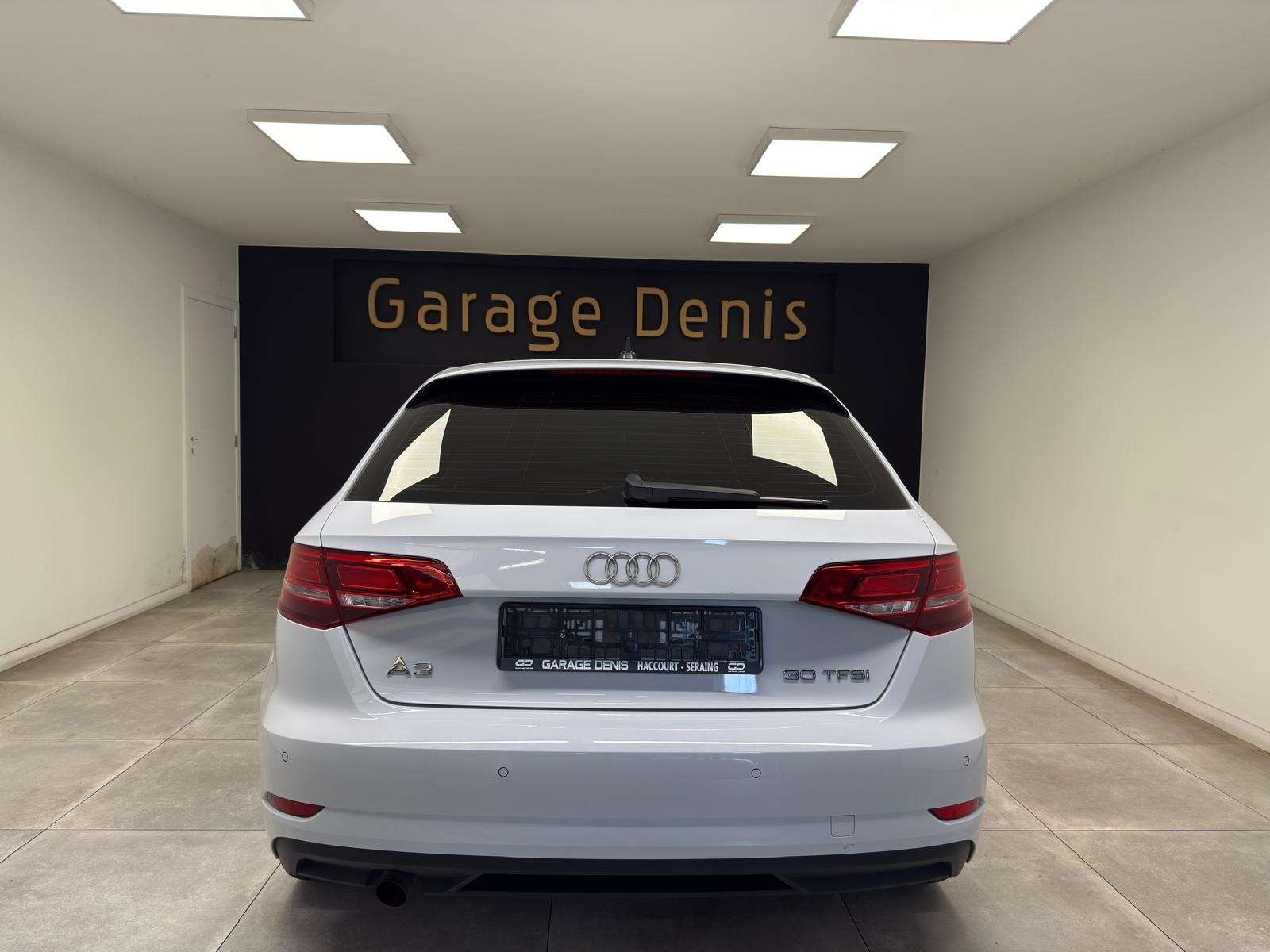 Audi A3 A3 Sportback 30 TFSI Sport S tronic BOITE-AUTO*LED