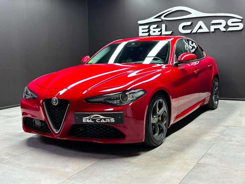 Alfa Romeo Giulia Giulia 2.2 JTDm **12 mois de garantie**