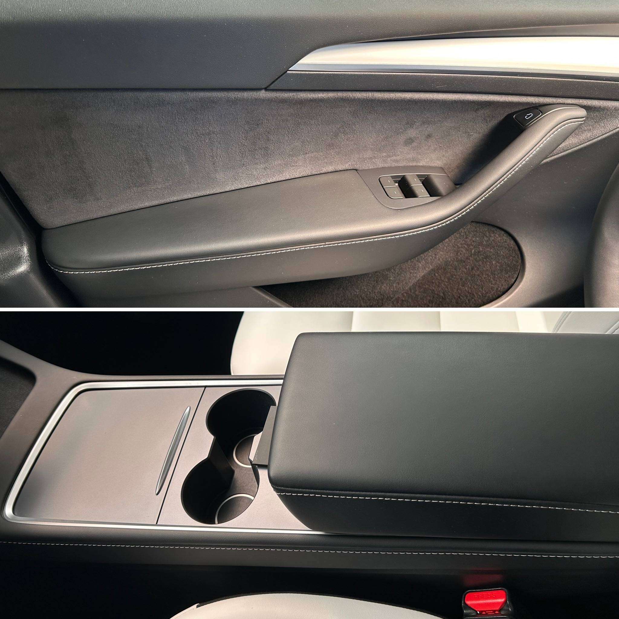 Tesla Model Y RWD Alu19"/Pano/Led/Acc/Leder/Gps/Cam/VerwZet/VerwStuur *1j garantie*
