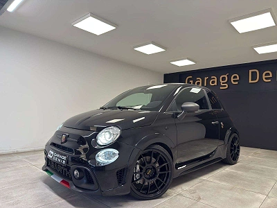 Abarth 695 695 1.4 T-Jet Esseesse **GPS**LED*CUIR**GARANTIE 1