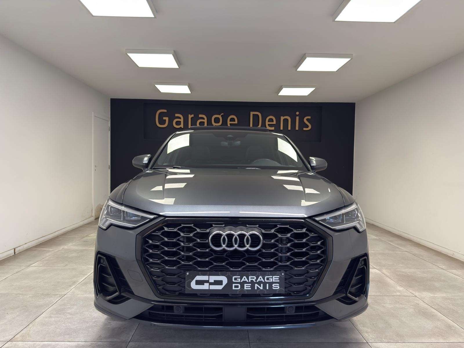 Audi Q3 Q3 Sportback 35 TFSI  S line S tronic*TOIT-PANO*GP