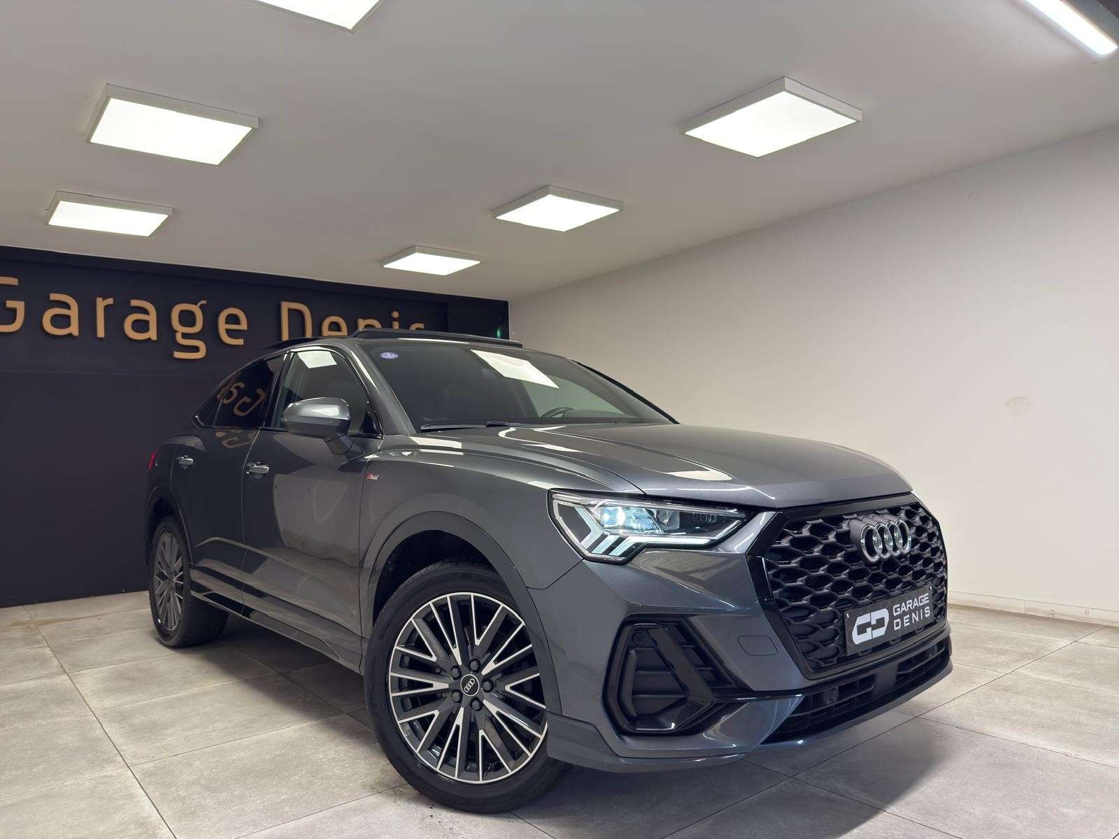 Audi Q3 Q3 Sportback 35 TFSI  S line S tronic*TOIT-PANO*GP