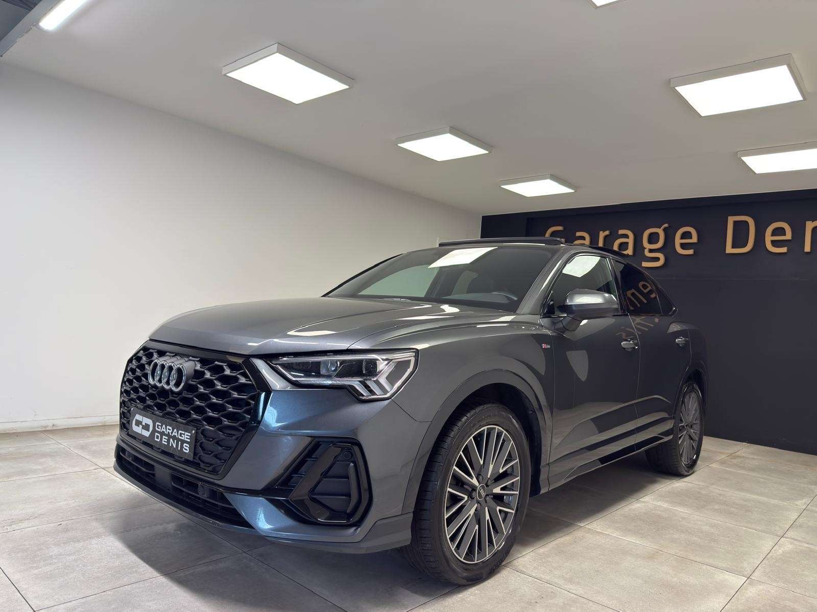 Audi Q3 Q3 Sportback 35 TFSI  S line S tronic*TOIT-PANO*GP