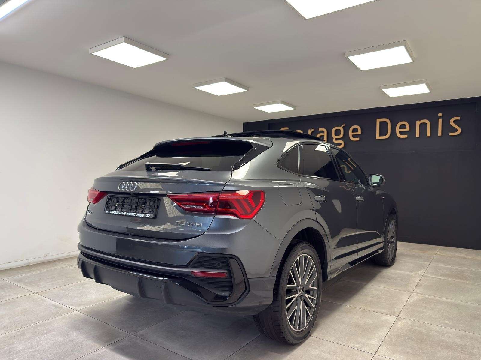 Audi Q3 Q3 Sportback 35 TFSI  S line S tronic*TOIT-PANO*GP