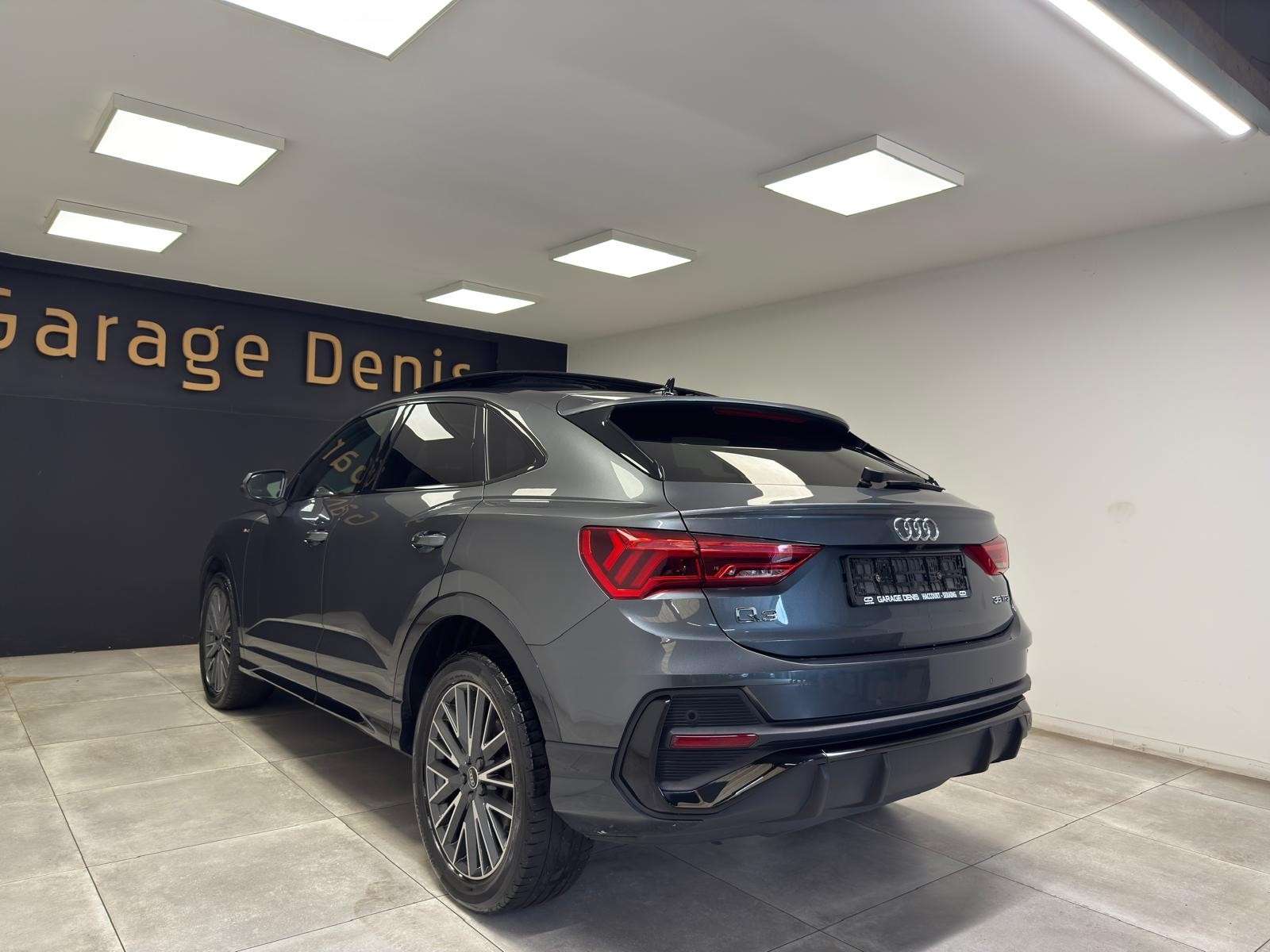 Audi Q3 Q3 Sportback 35 TFSI  S line S tronic*TOIT-PANO*GP