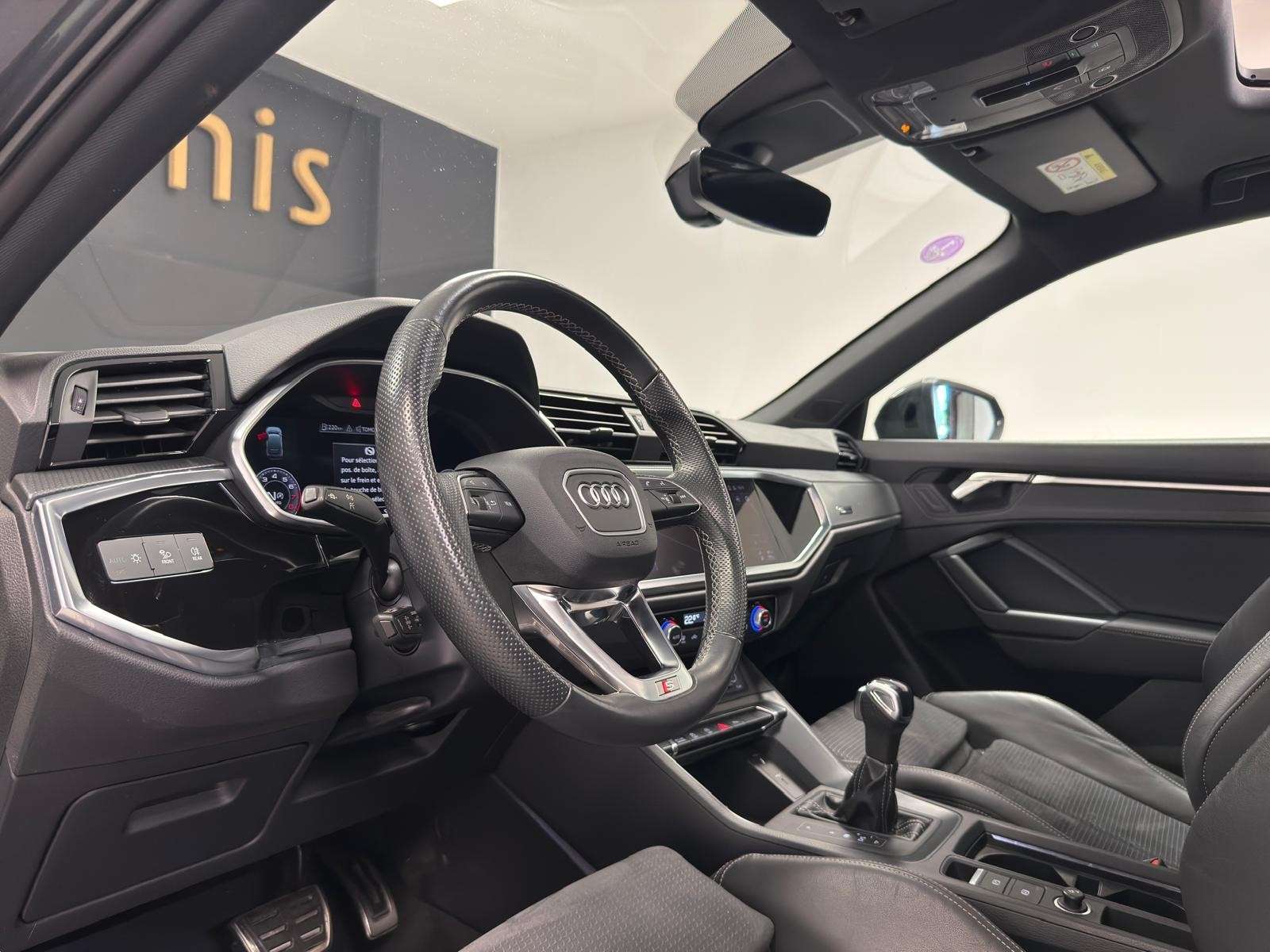 Audi Q3 Q3 Sportback 35 TFSI  S line S tronic*TOIT-PANO*GP