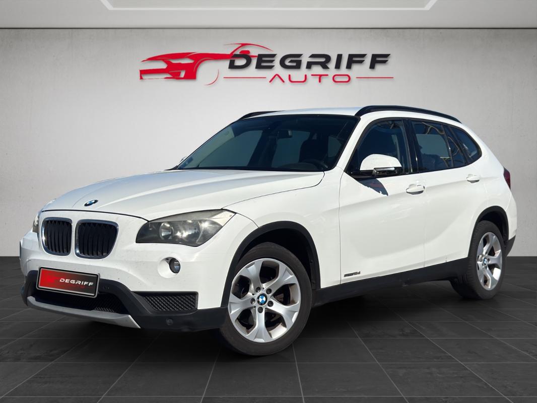 Bmw X1 E84 LCI sDrive 18d 143 ch Lounge