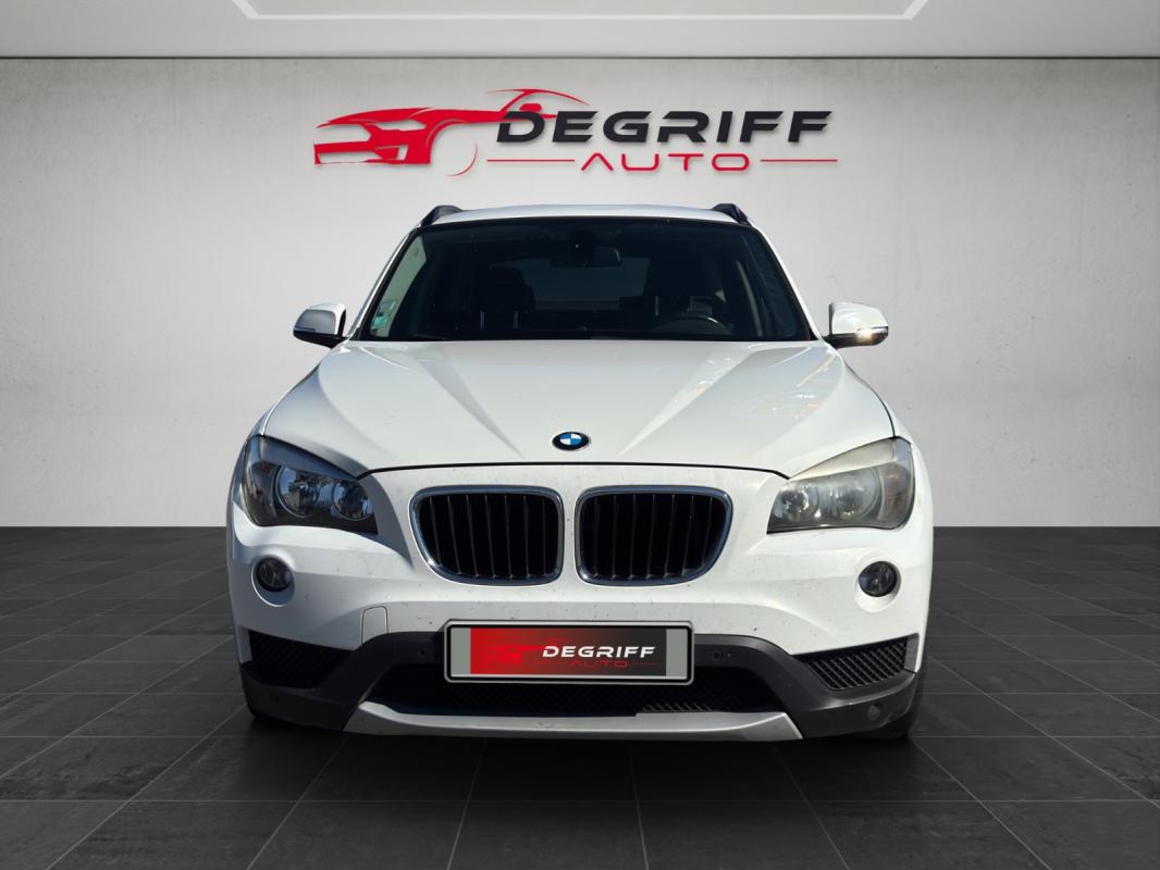 Bmw X1 E84 LCI sDrive 18d 143 ch Lounge